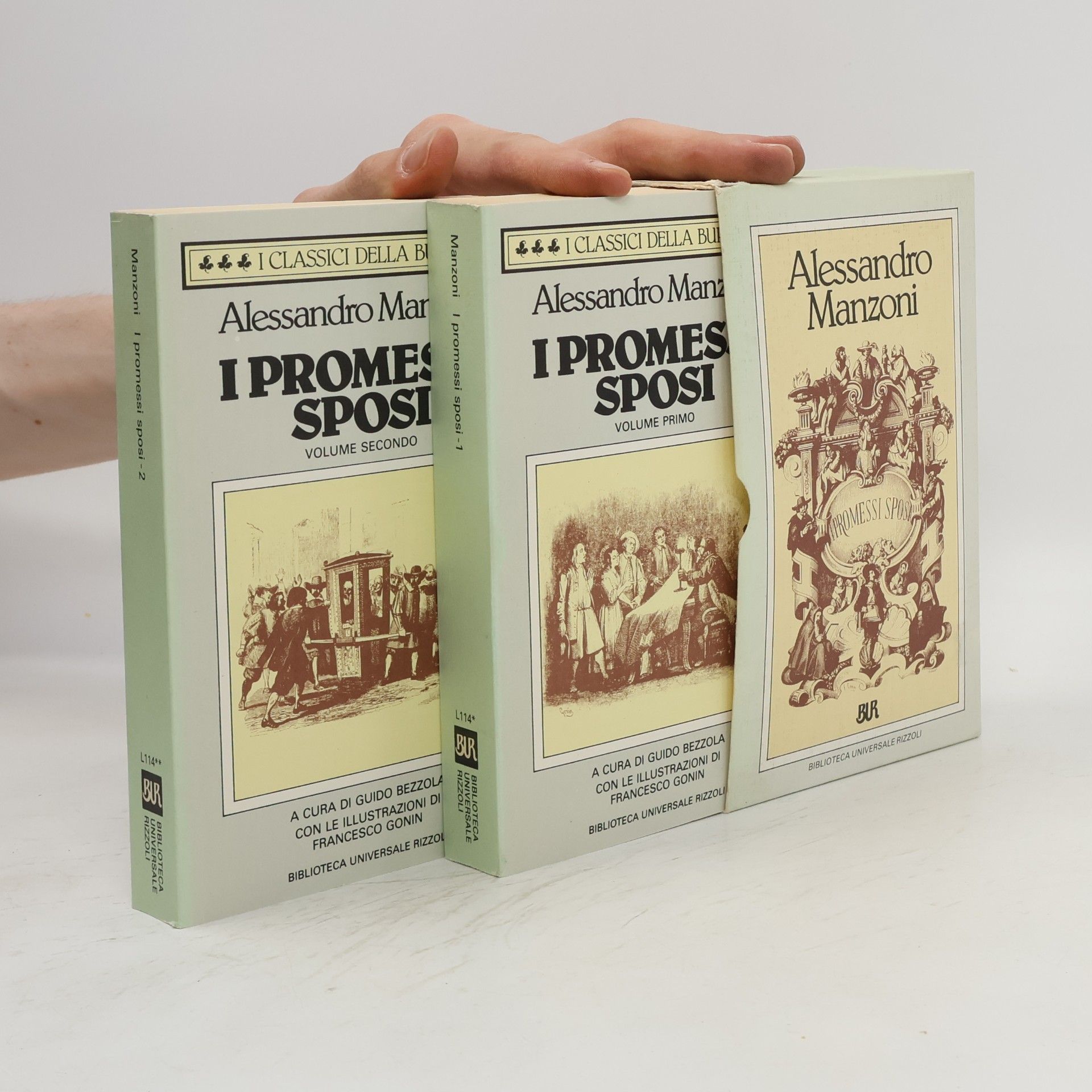 I Promessi Sposi 1-2