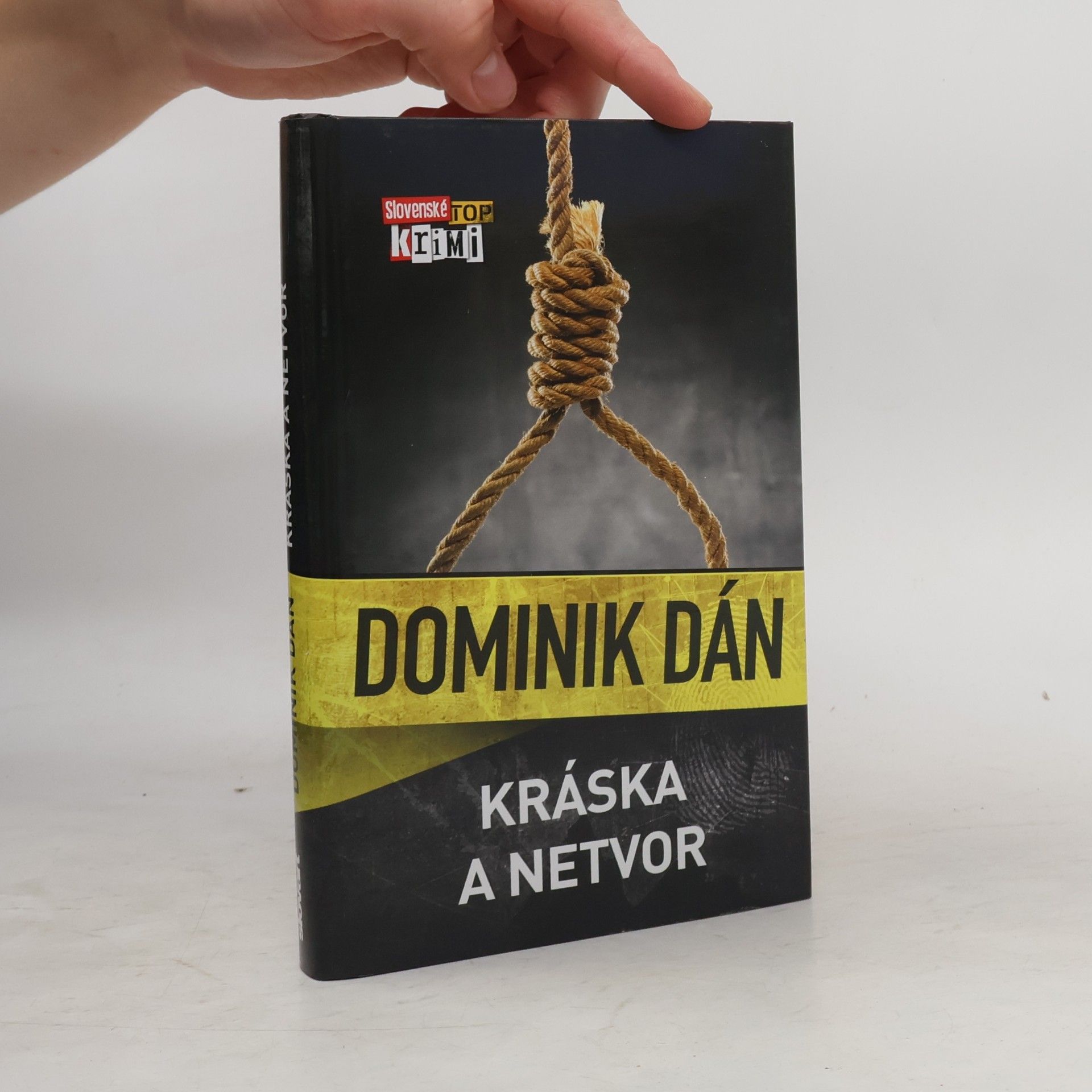 Dominik Dán Kráska a netvor