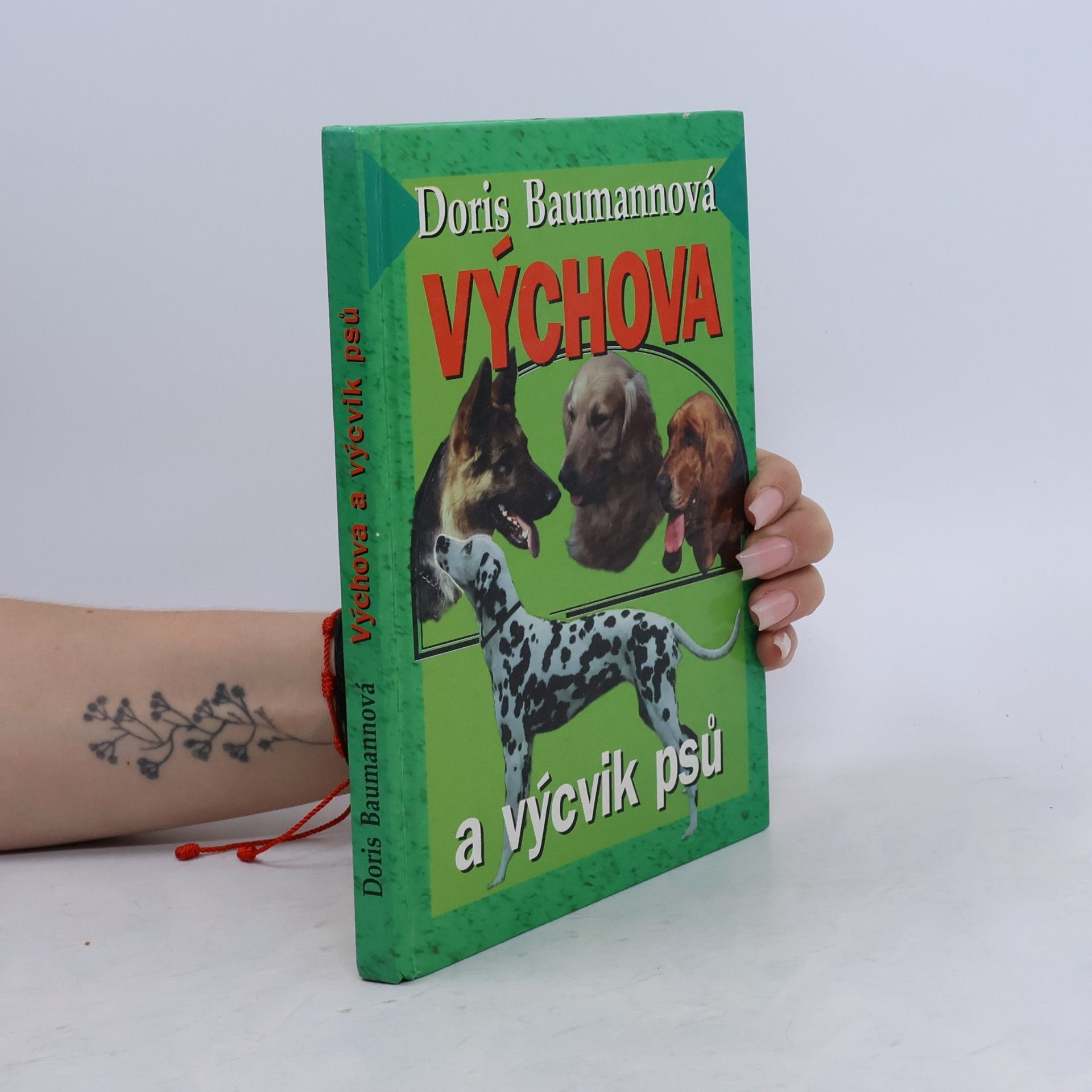 Doris Baumann Výchova a výcvik psů
