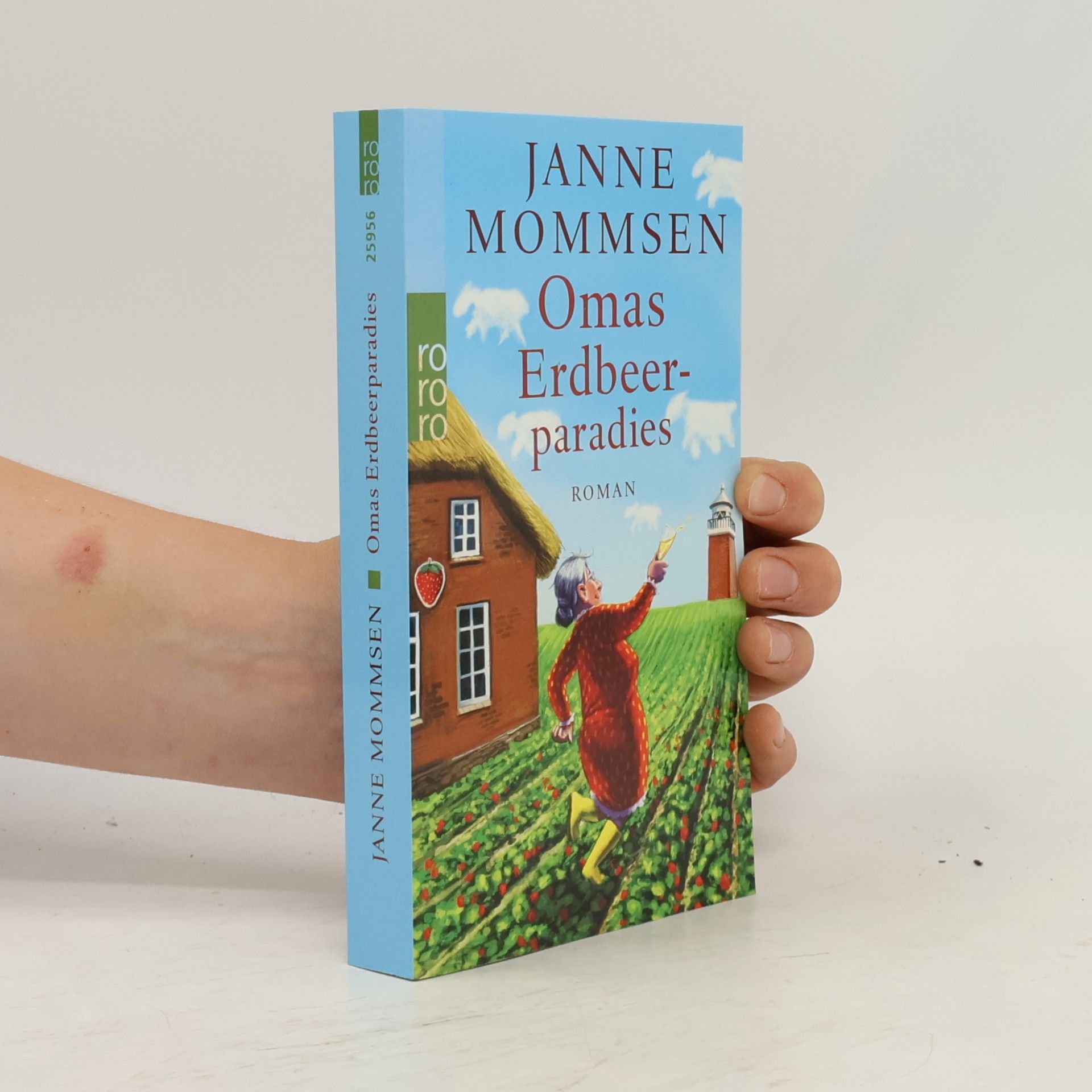 Janne Mommsen Omas Erdbeerparadies