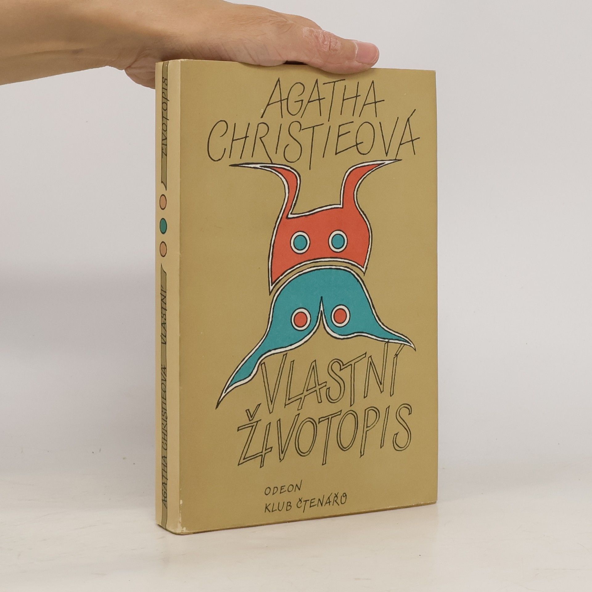 Agatha Christie Vlastní životopis