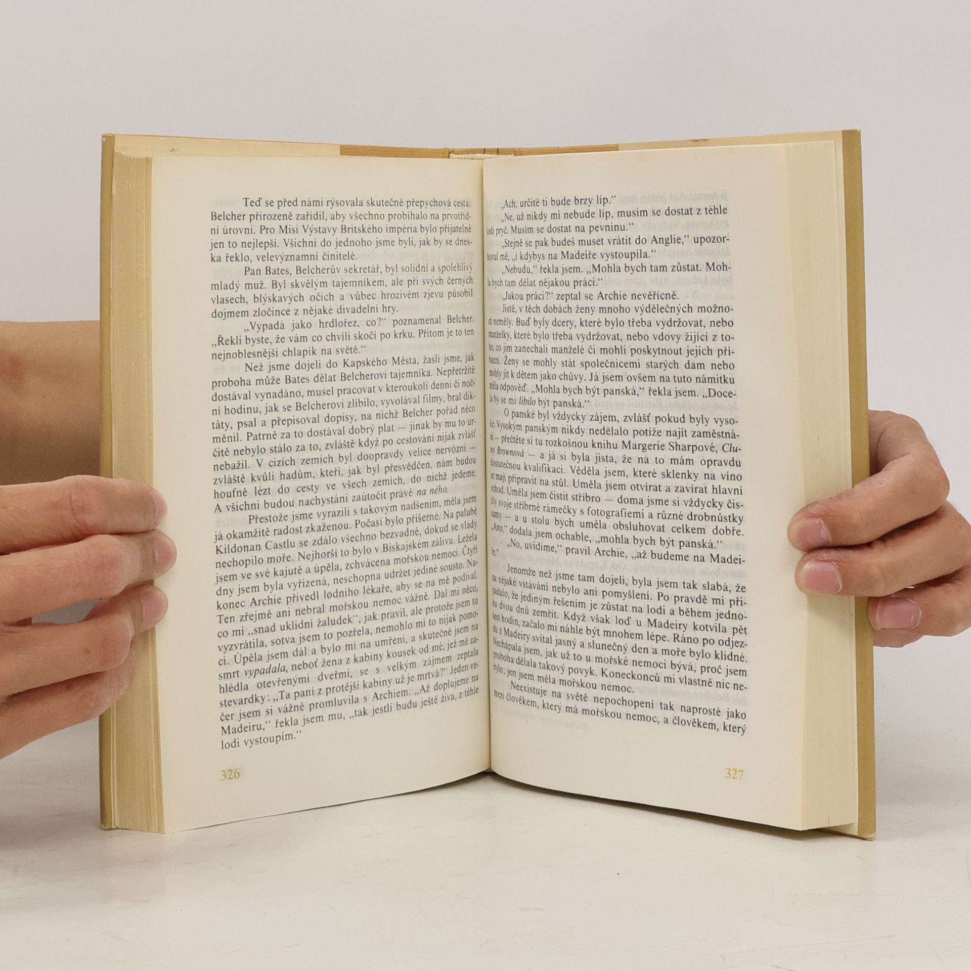 Agatha Christie Vlastní životopis