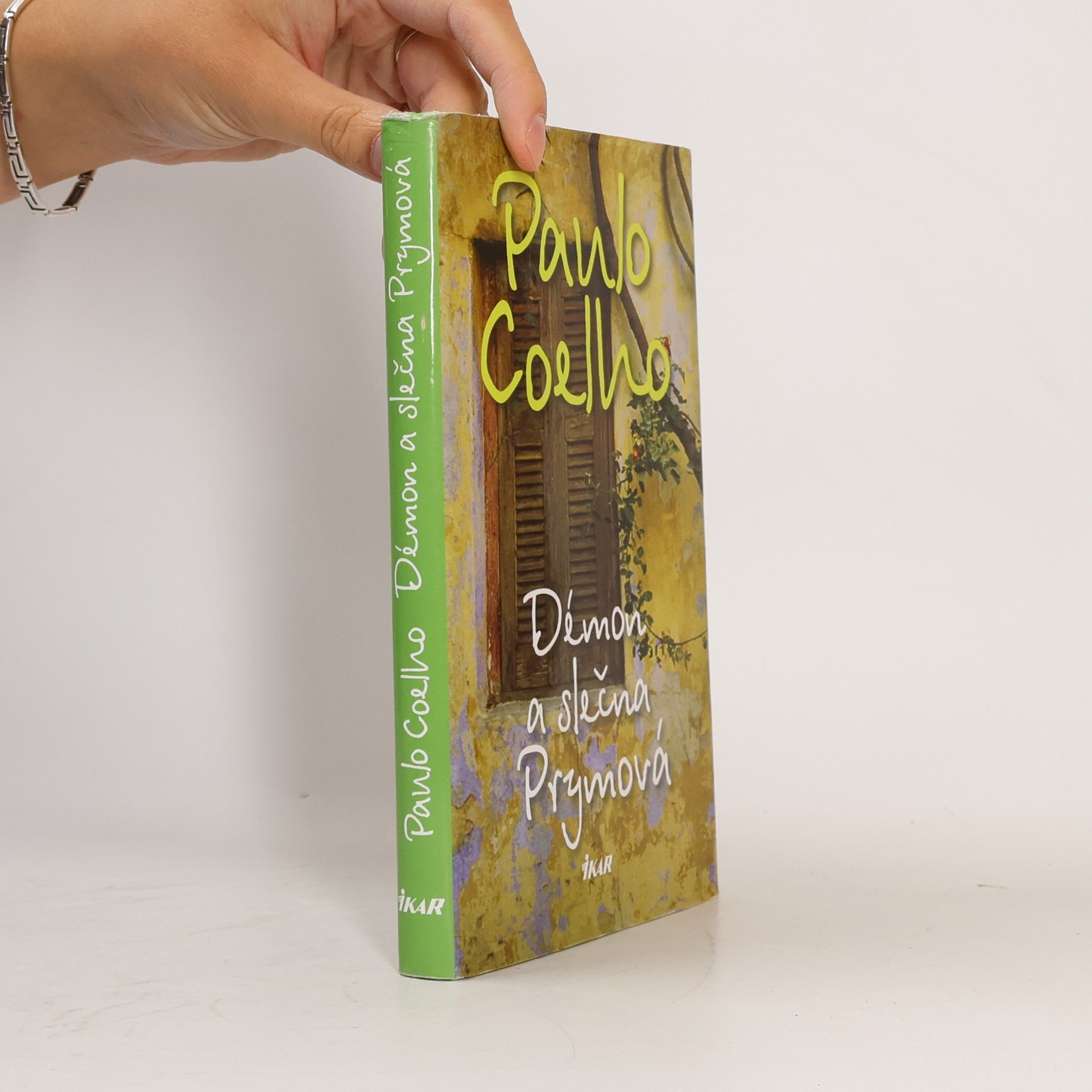 Paulo Coelho Démon a slečna Prymová