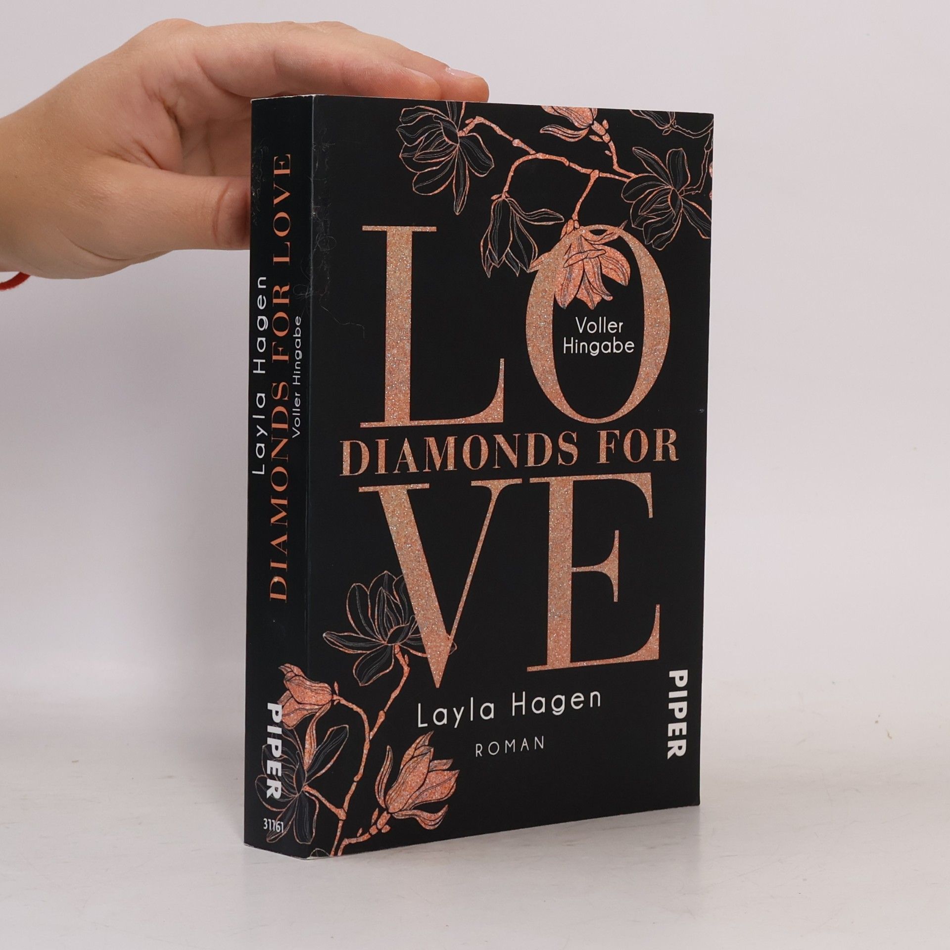 Layla Hagen Diamonds For Love. Voller Hingabe
