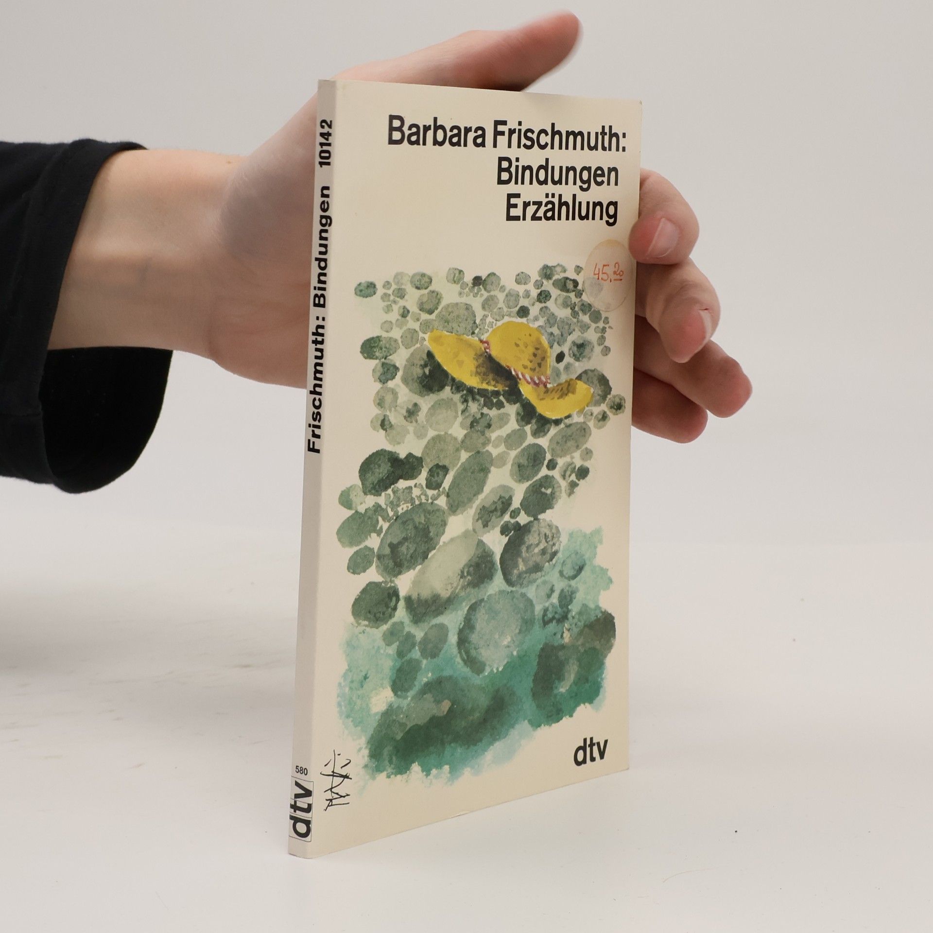 Barbara Frischmuth Bindungen : Erzählung