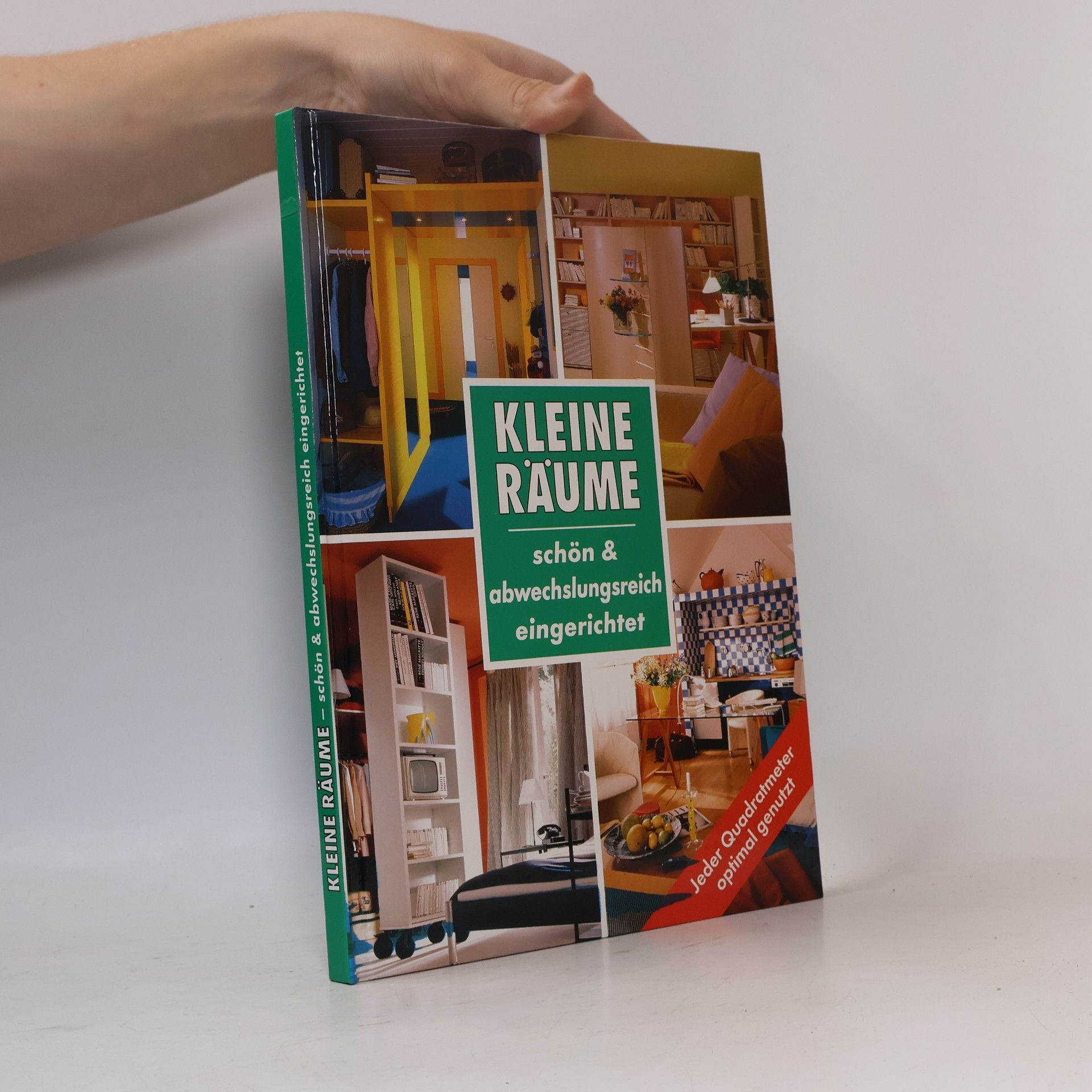 Kolektiv autorů Kleine Räume