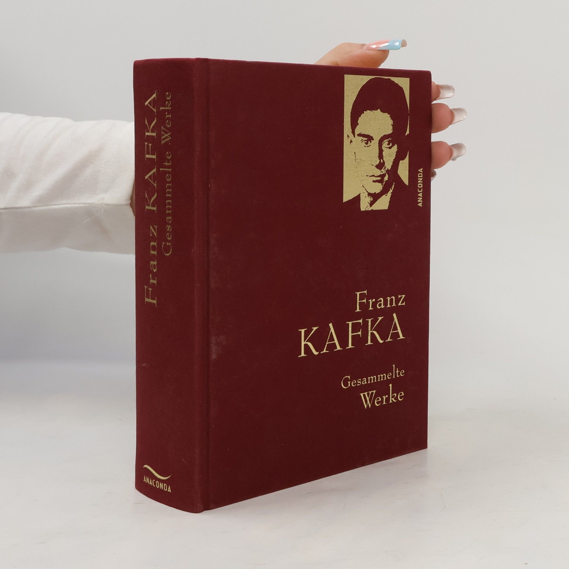 Autorenkollektiv Franz Kafka