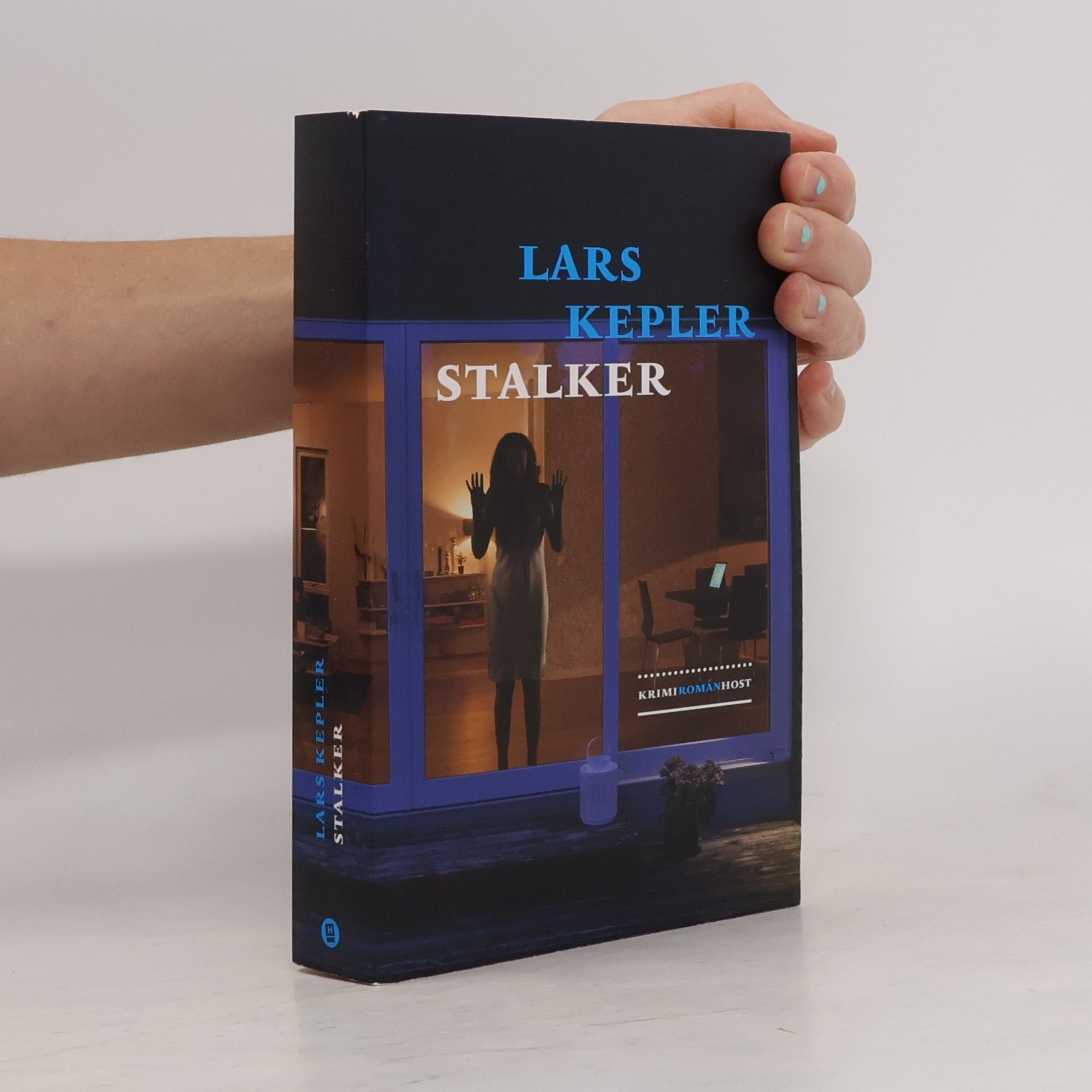 Lars Kepler Stalker