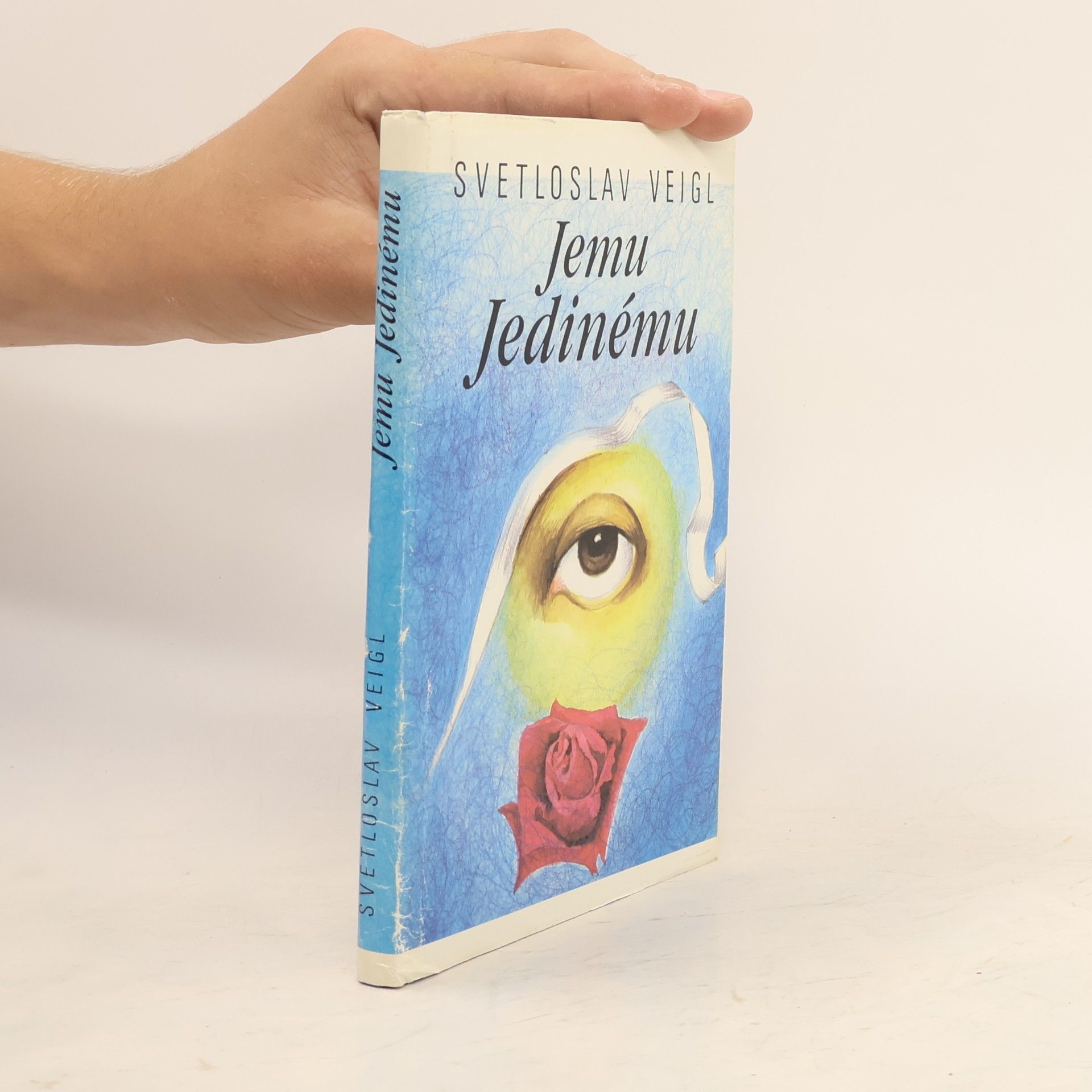 Svetloslav Veigl Jemu Jedinému
