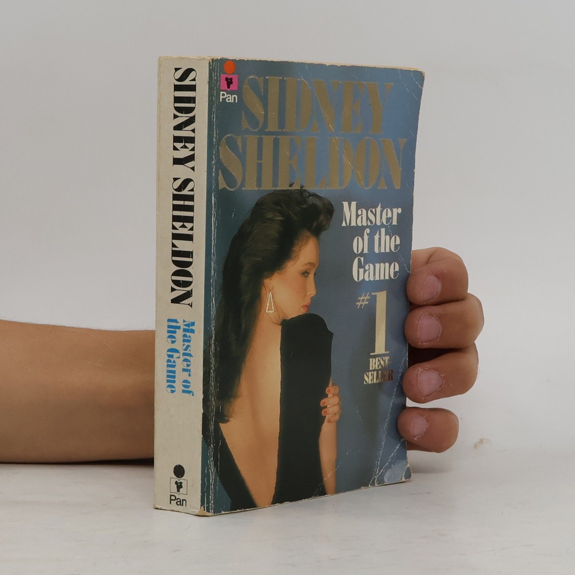 Sidney Sheldon Master of the Game