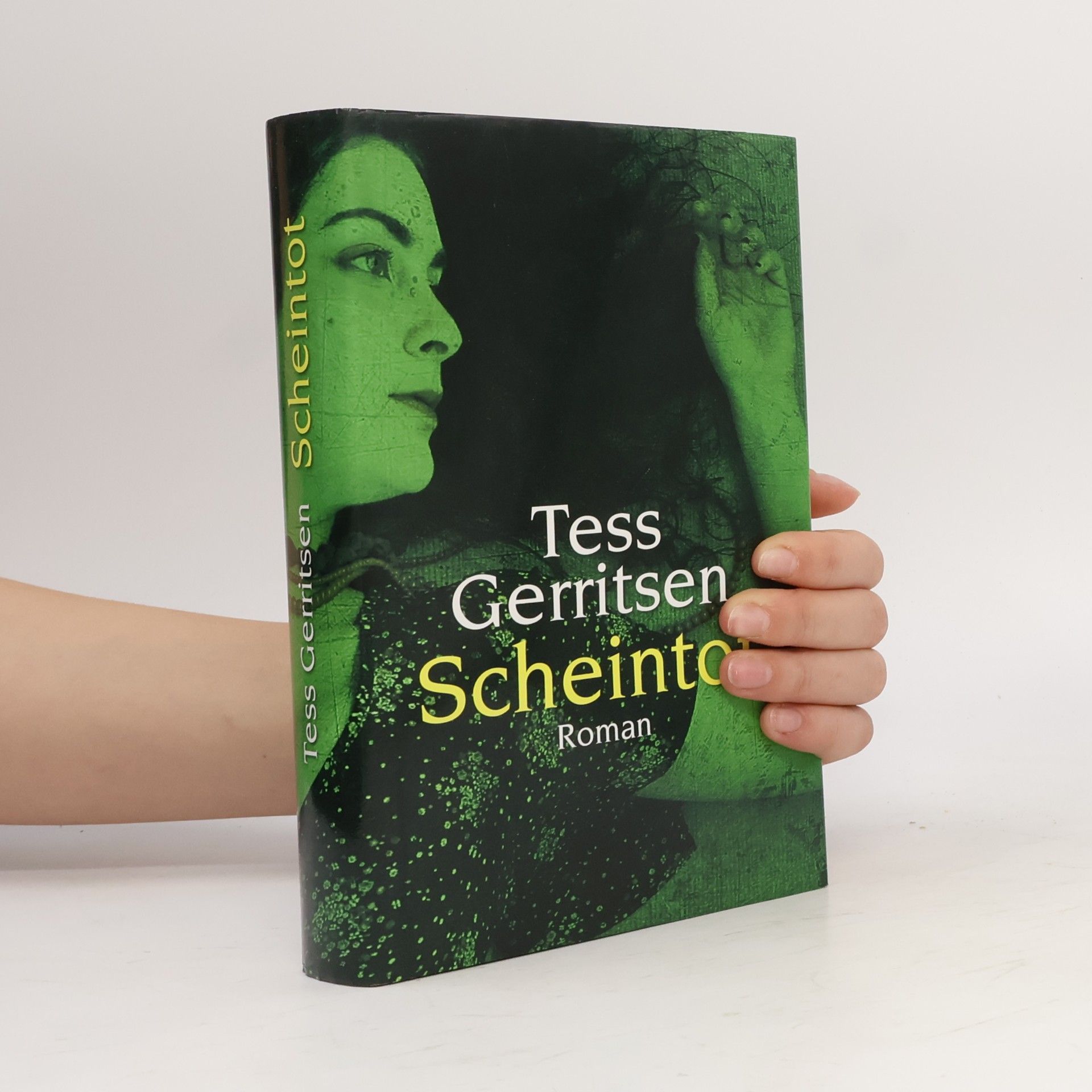 Tess Gerritsen Scheintot