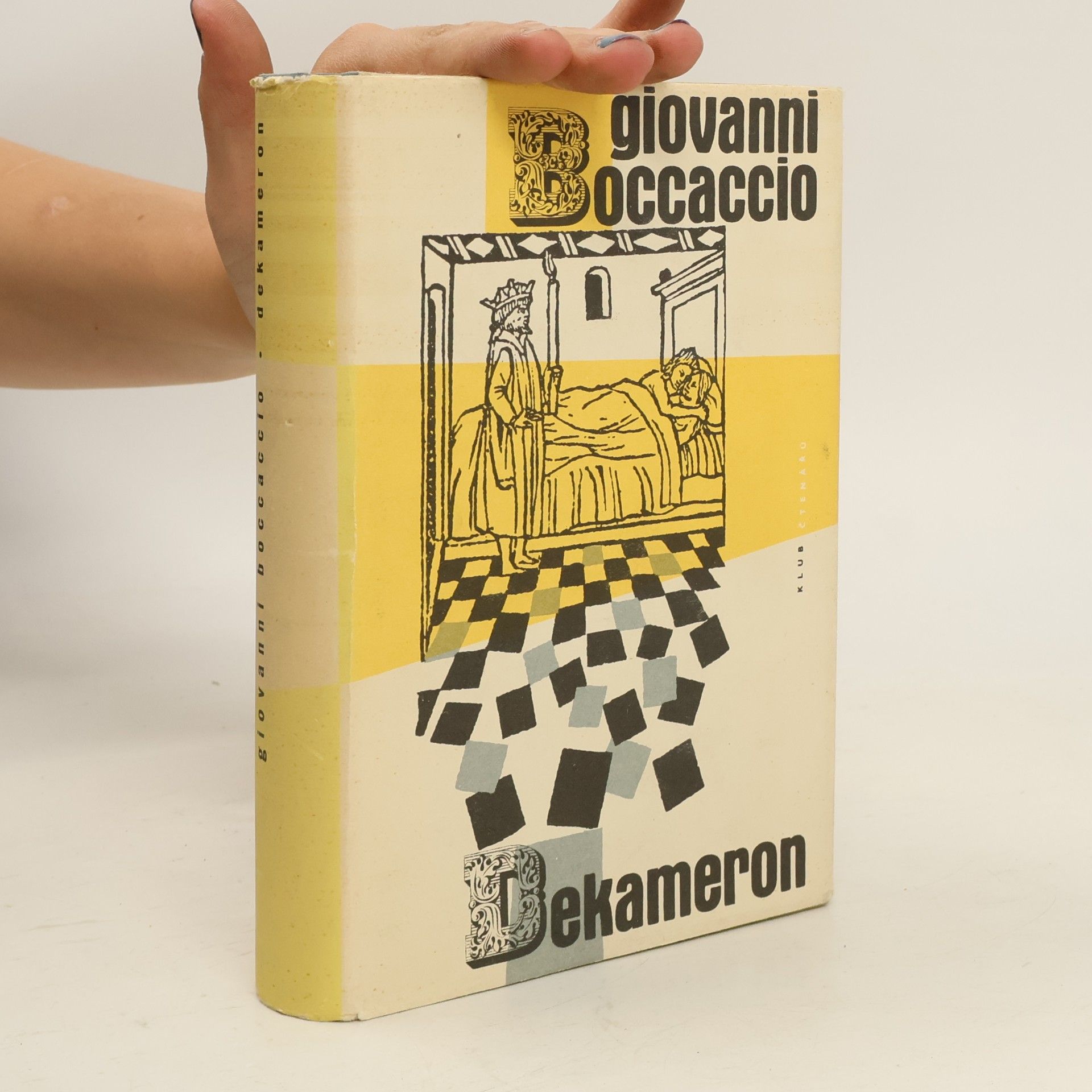 Giovanni Boccaccio Dekameron