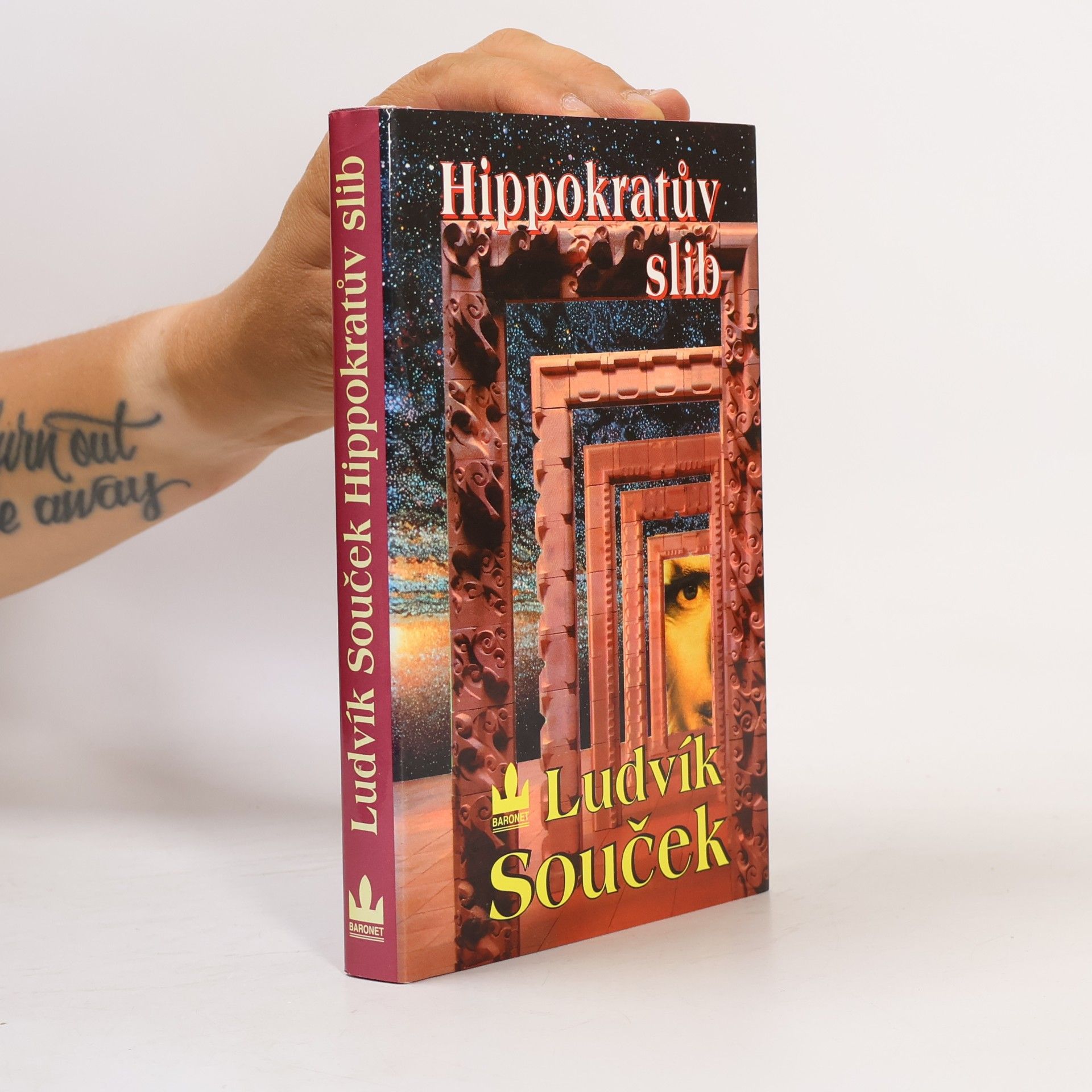 Ludvík Souček Hippokratův slib