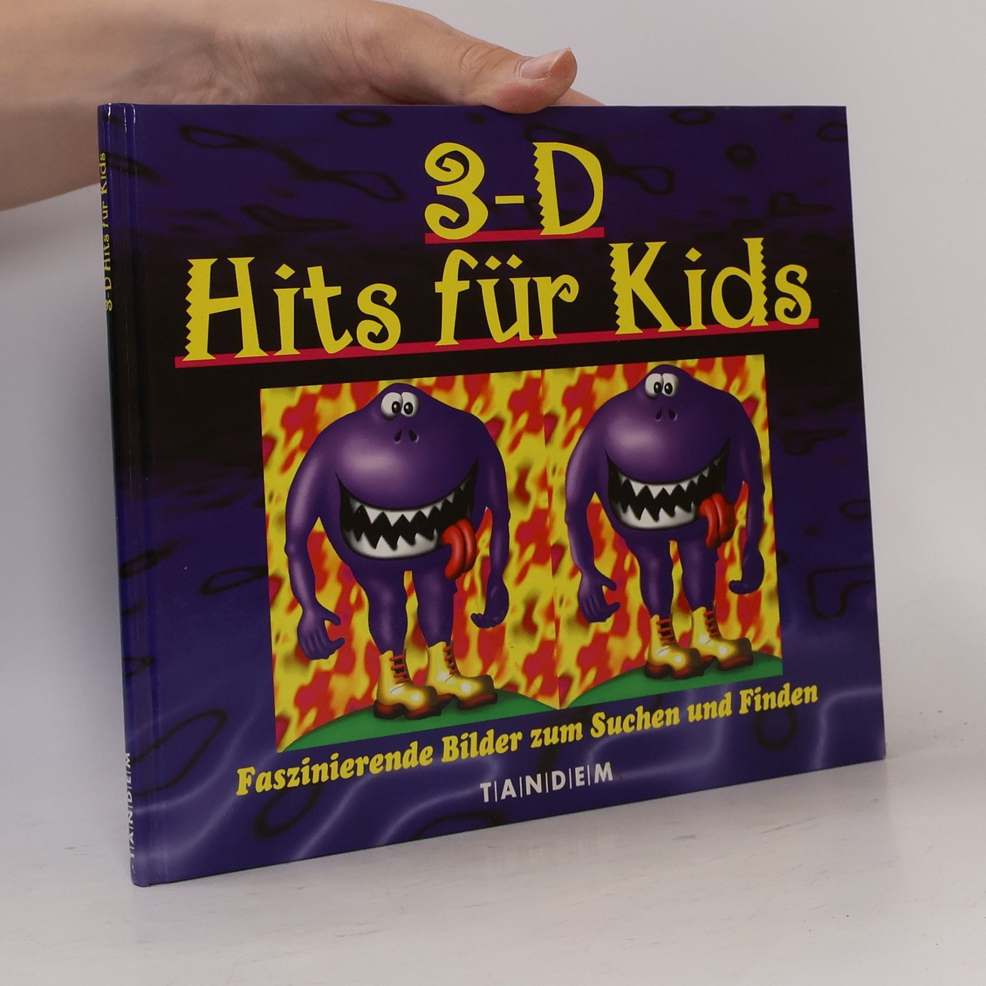 Autorenkollektiv 3-D Hits für Kids