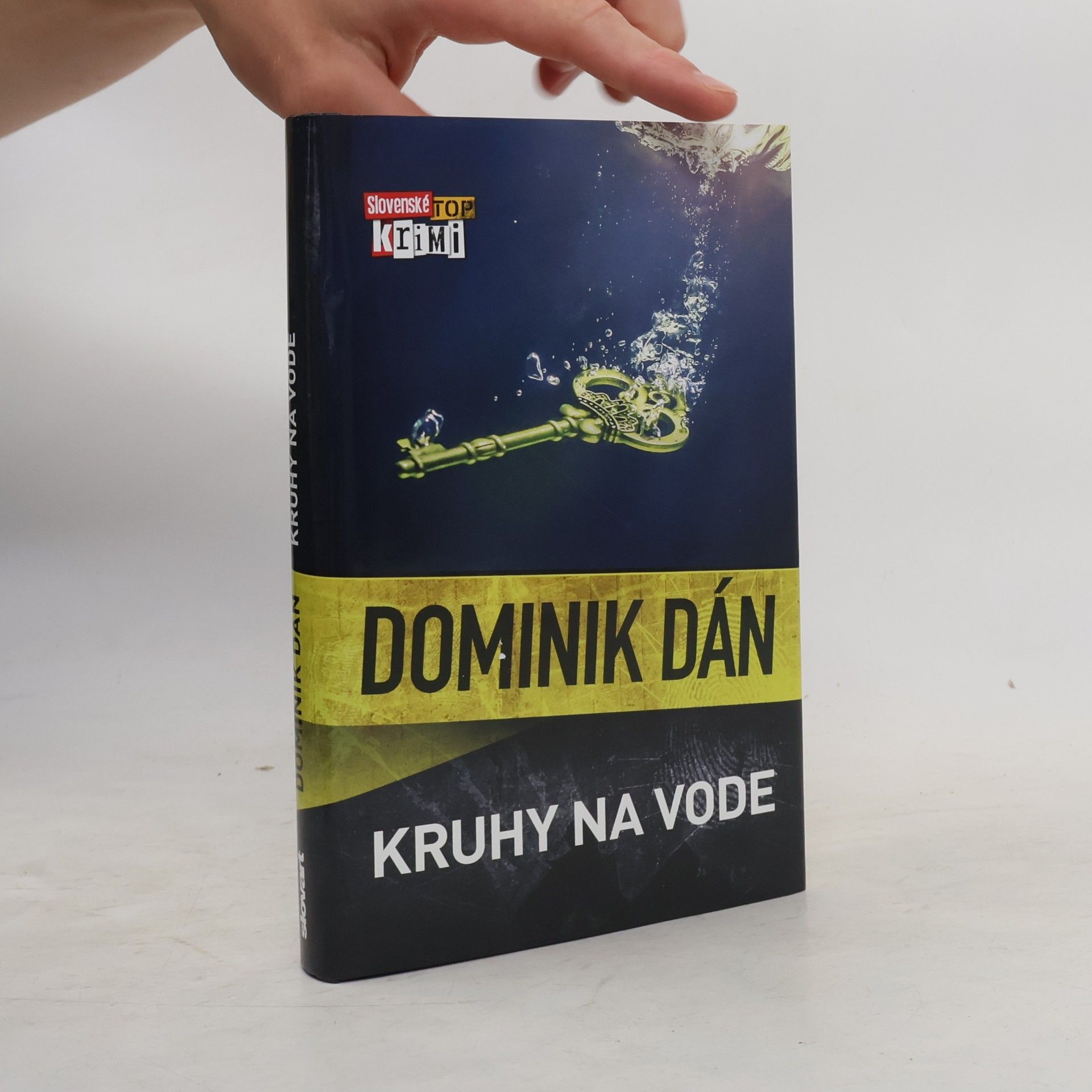 Dominik Dán Kruhy na vode