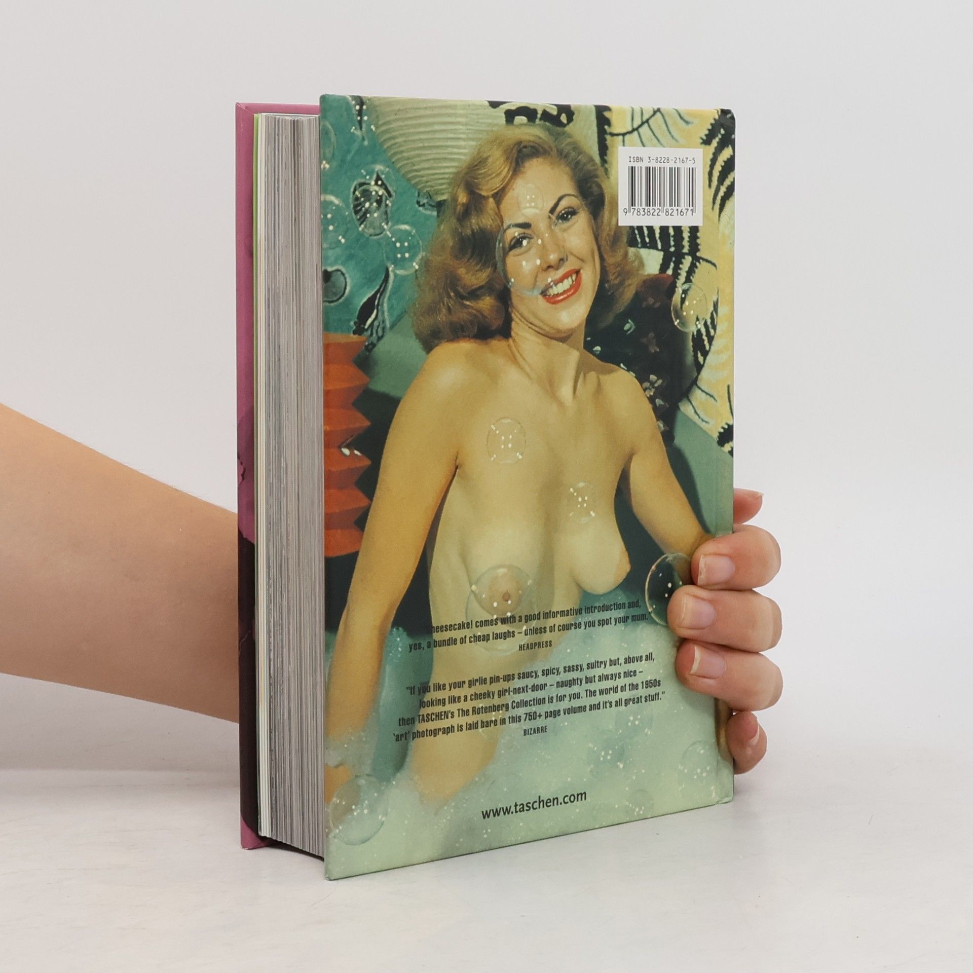Mark Rotenberg 1000 Forbidden Pictures