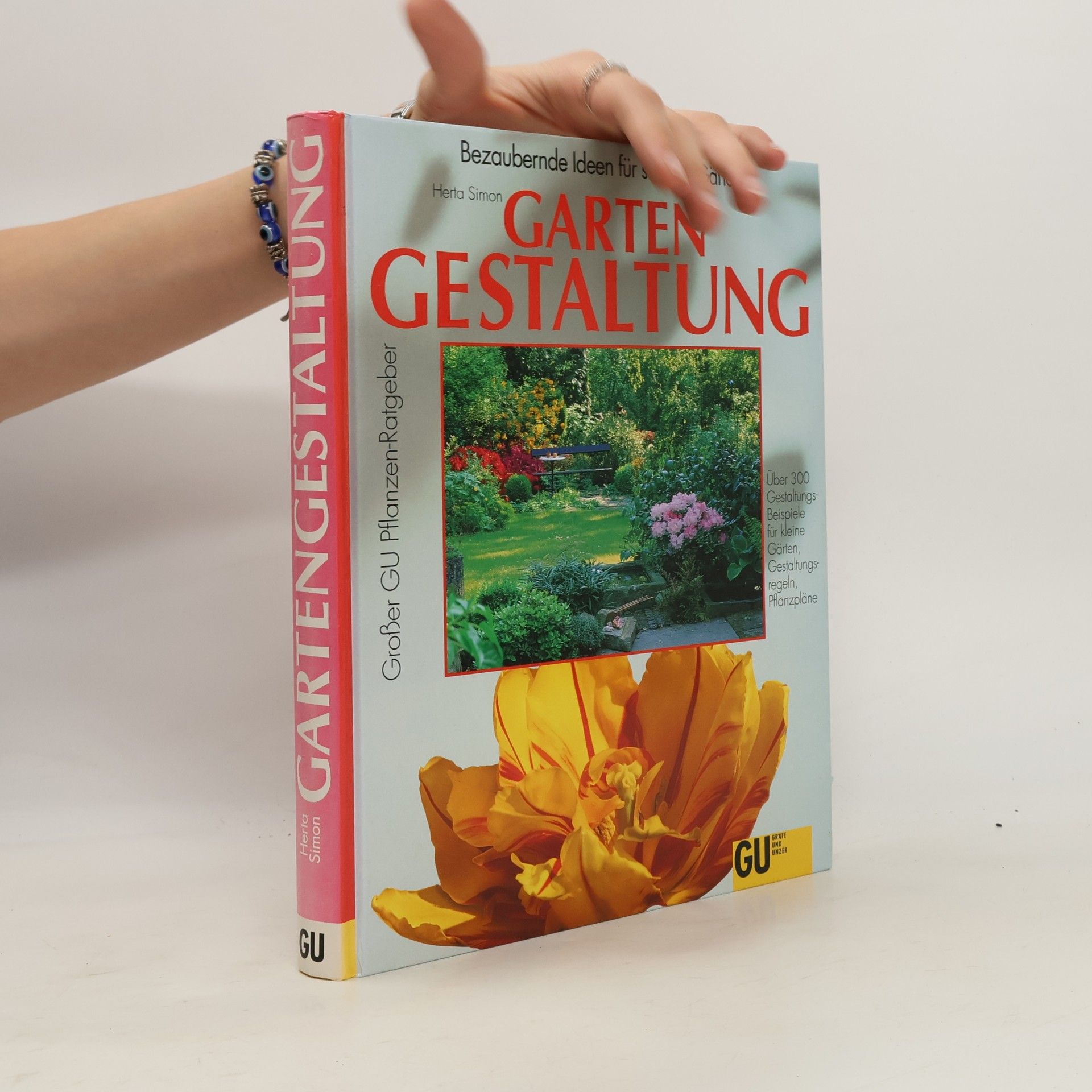 Herta Simon Gartengestaltung