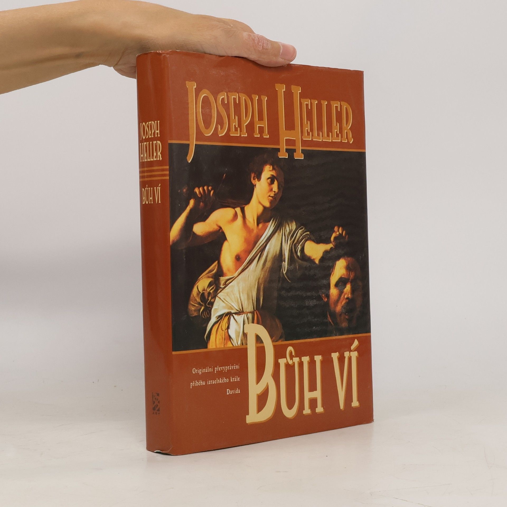 Joseph Heller Bůh ví