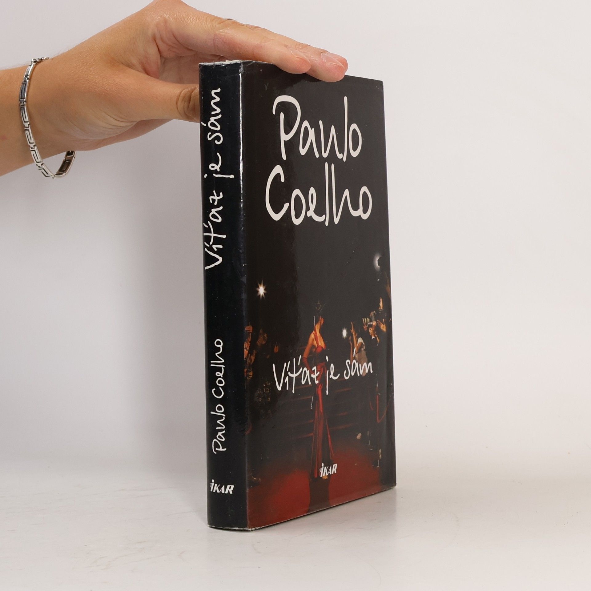 Paulo Coelho Víťaz je sám