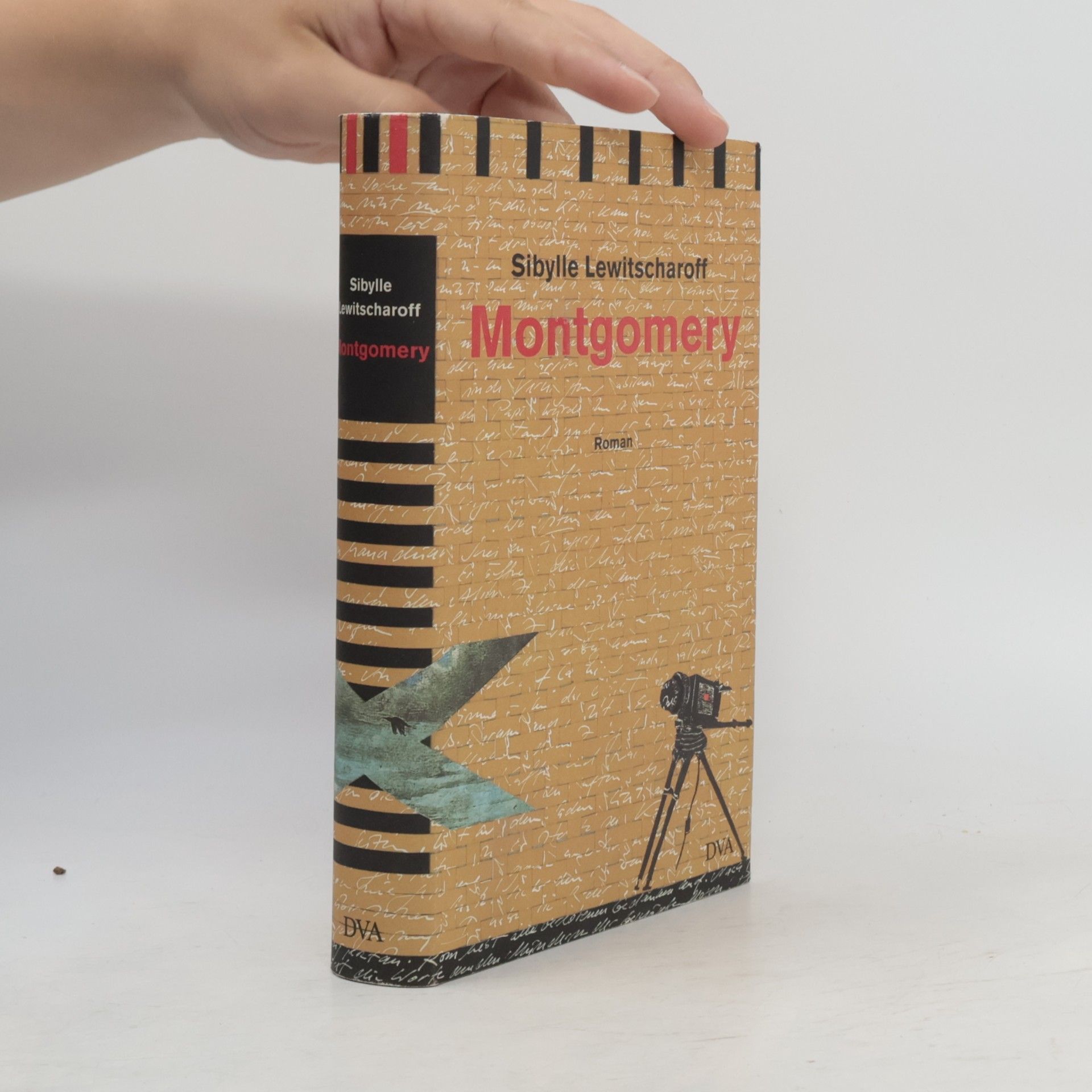 Sibylle Lewitscharoff Montgomery