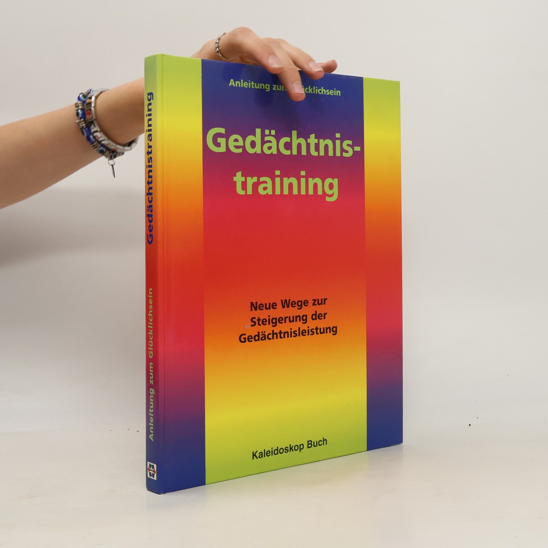 Marianne Tölle Gedächtnistraining