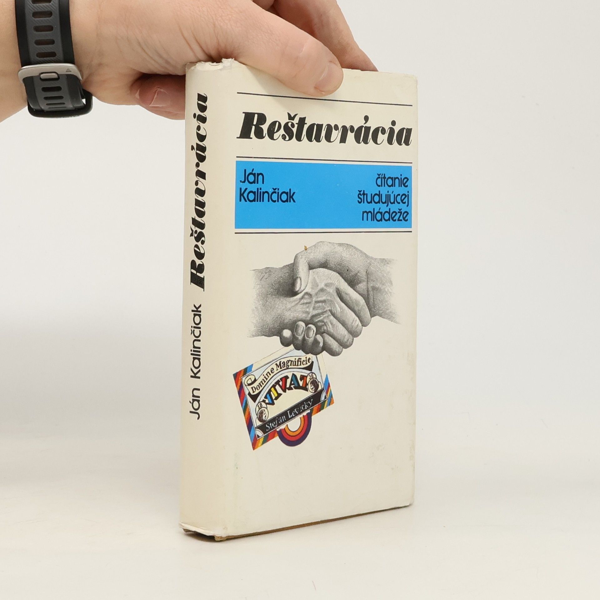 Ján Kalinčák Reštavrácia