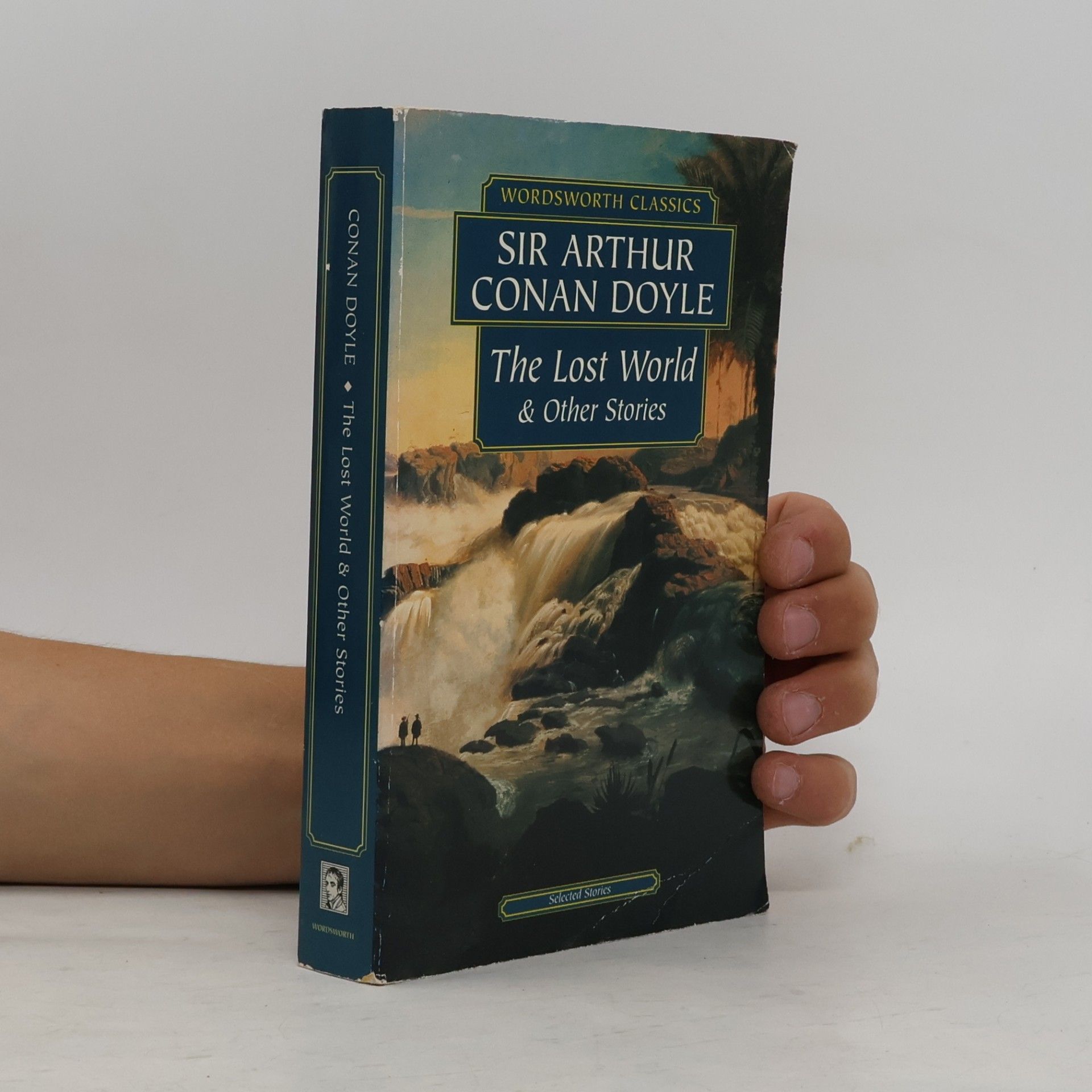Arthur Conan Doyle The lost world & other stories