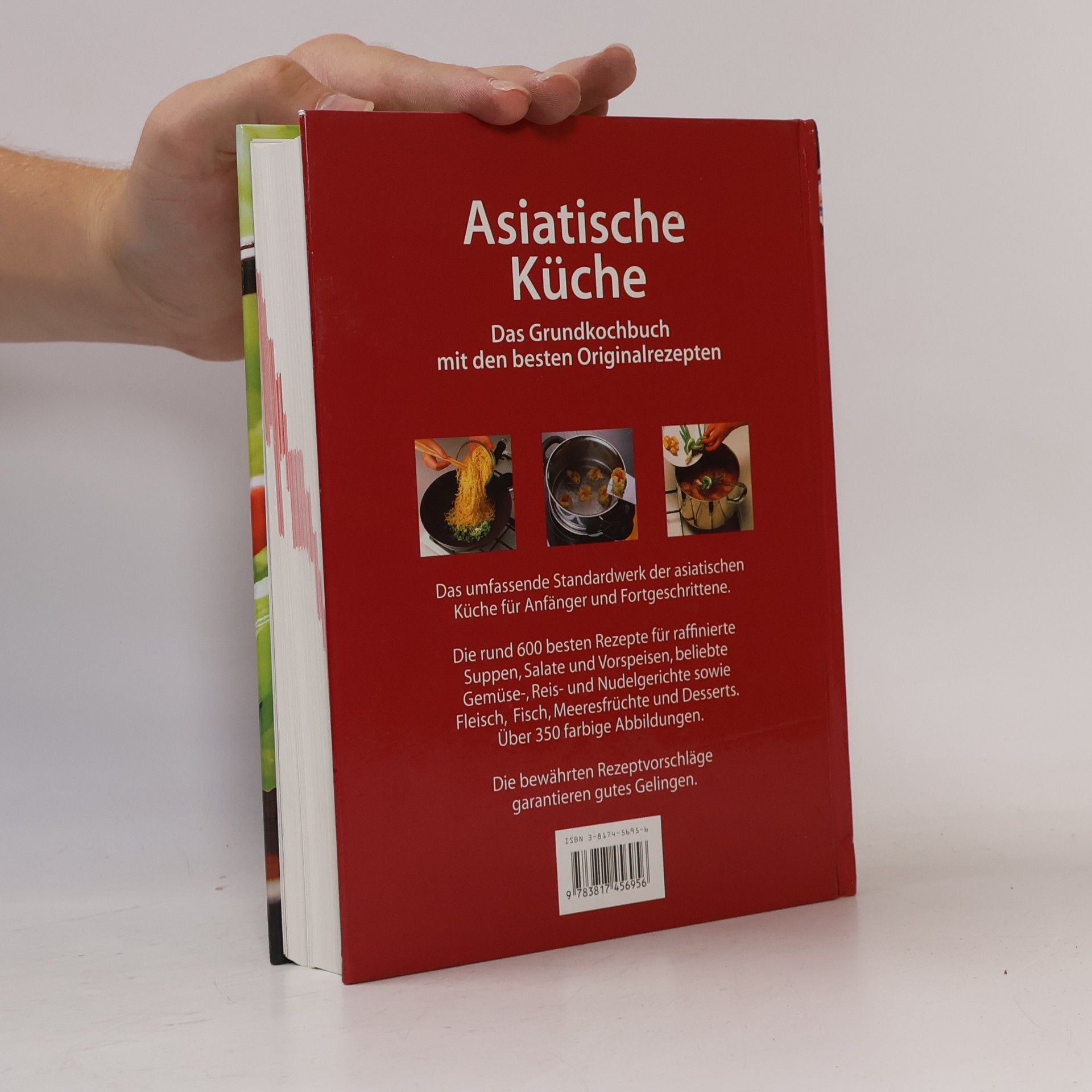 Autorenkollektiv Asiatische Küche. Das Grundkochbuch mit den besten Originalrezepten