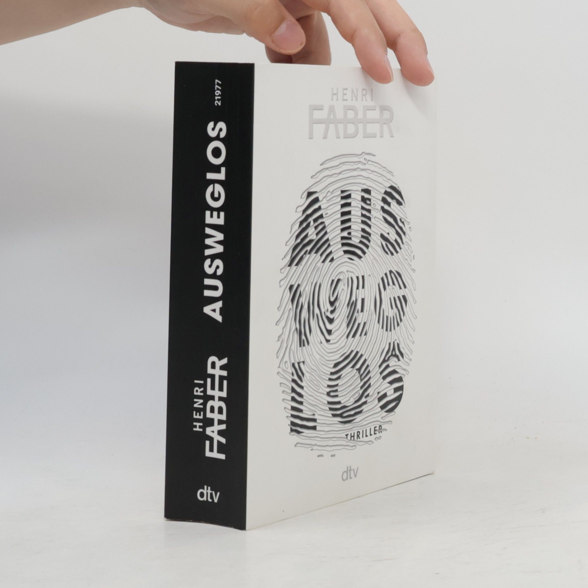Henri Faber Ausweglos