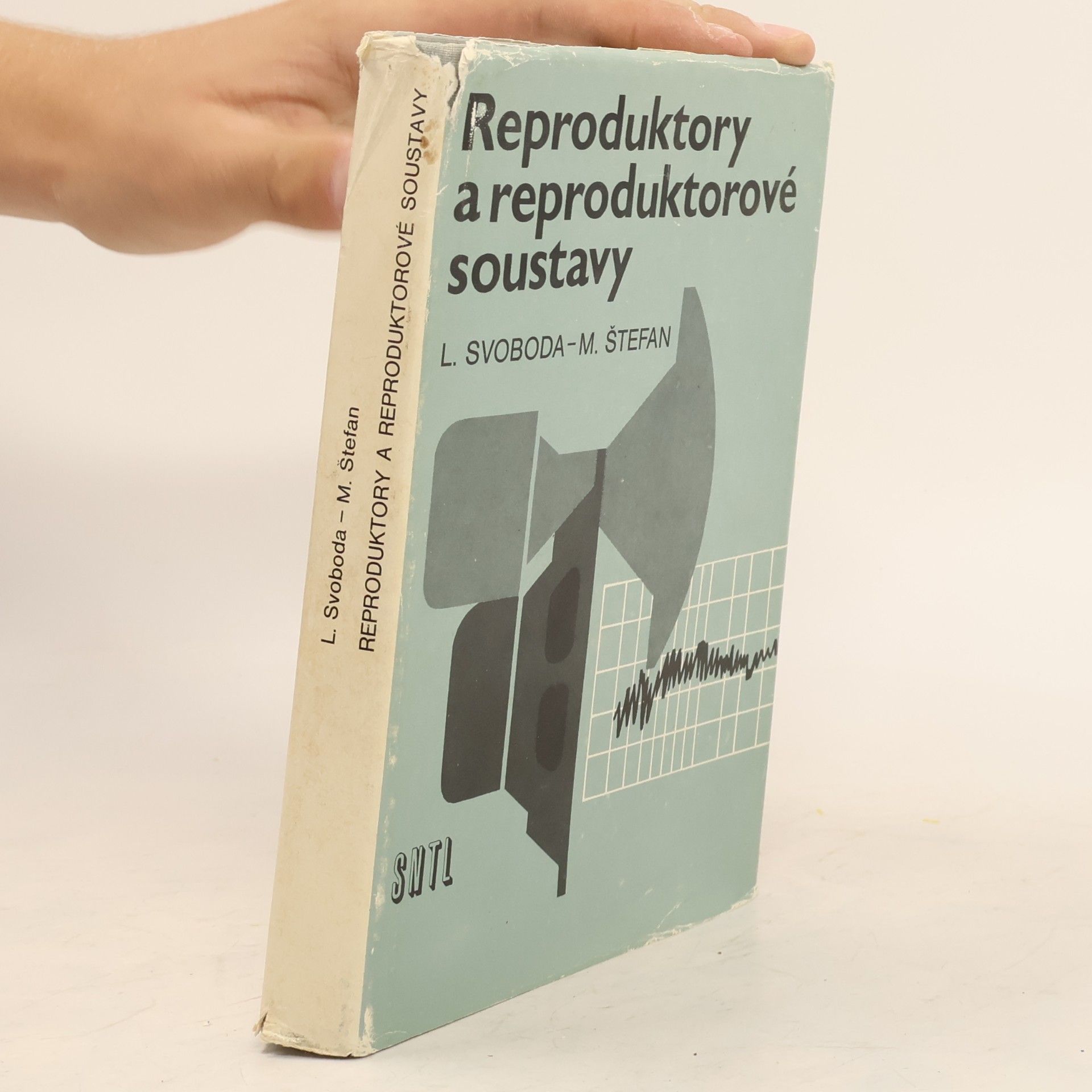 Ladislav Svoboda Reproduktory a reproduktorové soustavy