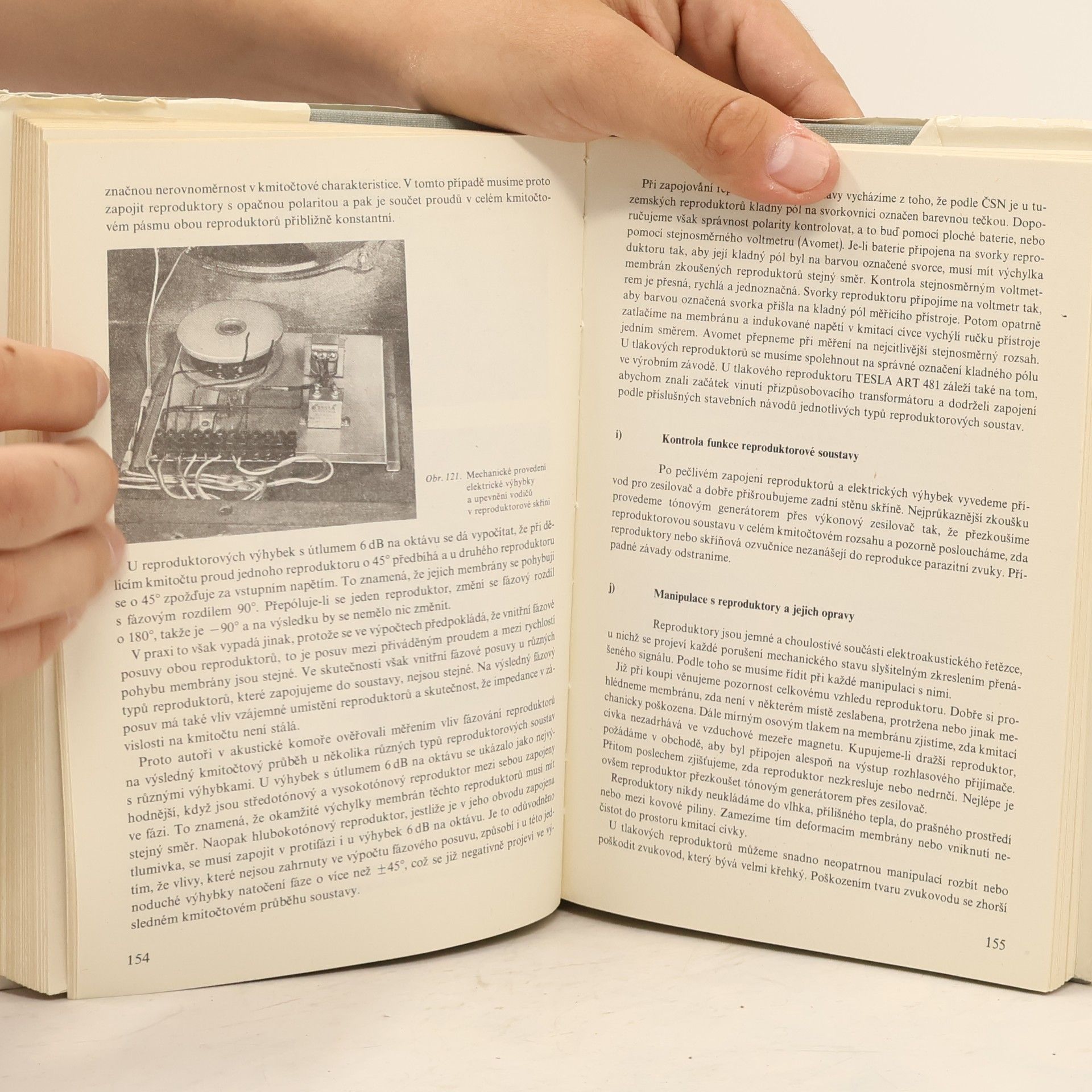 Ladislav Svoboda Reproduktory a reproduktorové soustavy