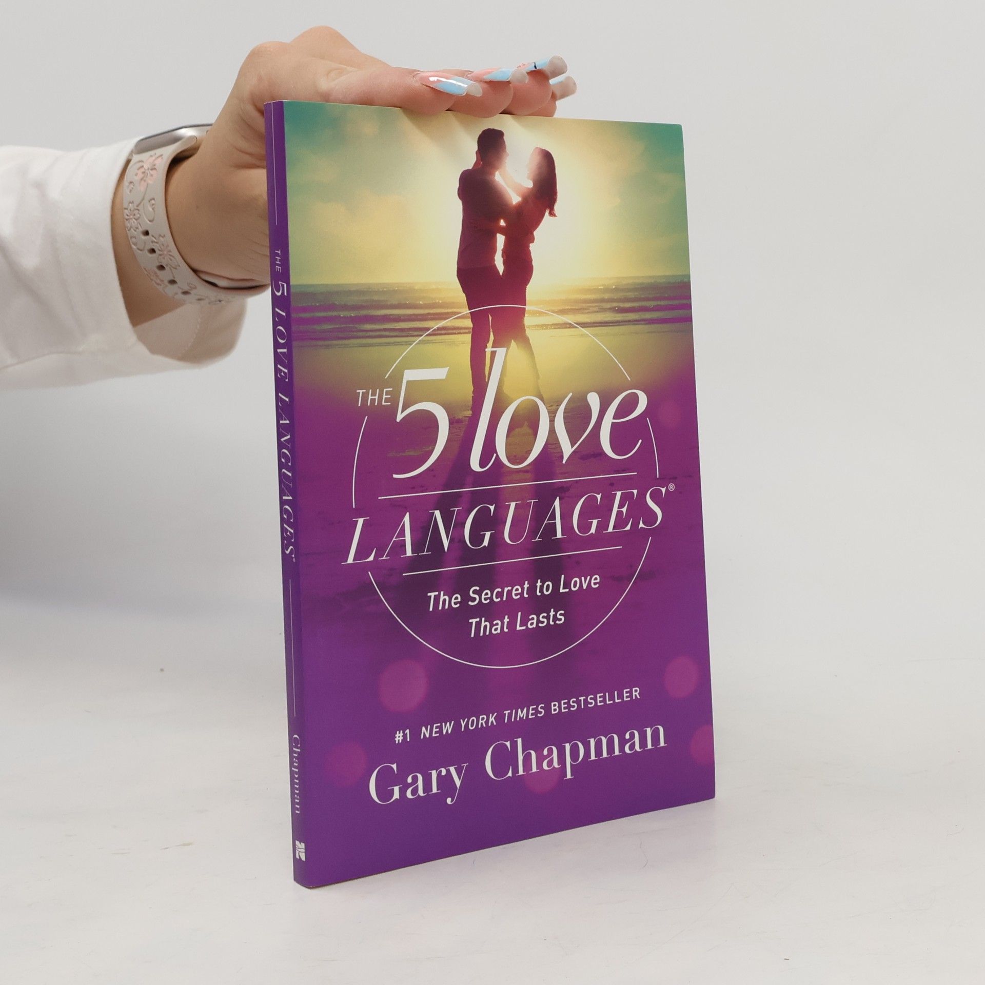 Gary Chapman The 5 love languages