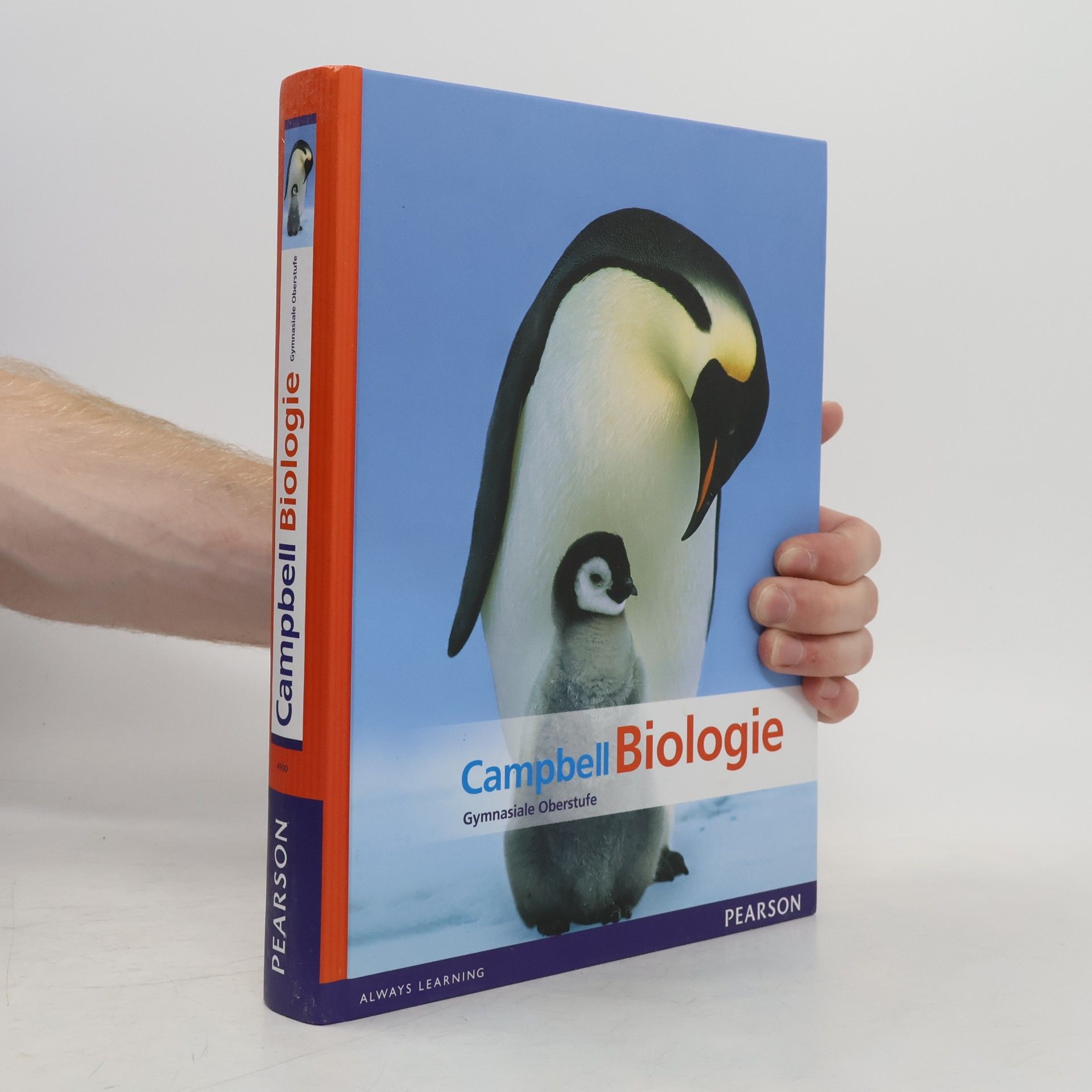 Neil Campbell Campbell Biologie Gymnasiale Oberstufe