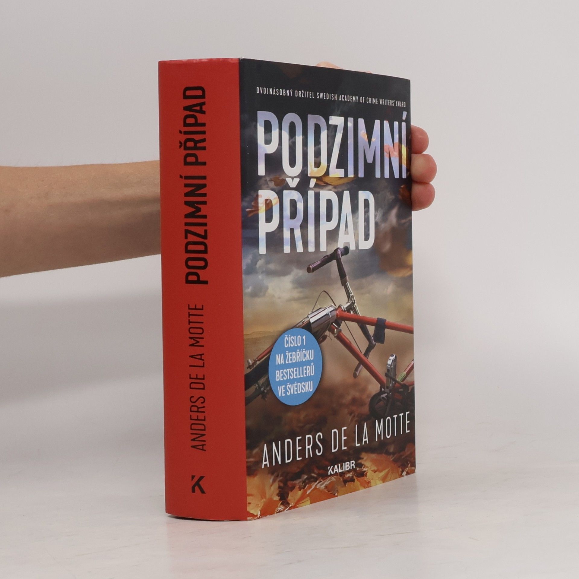 Anders De la Motte Podzimní případ