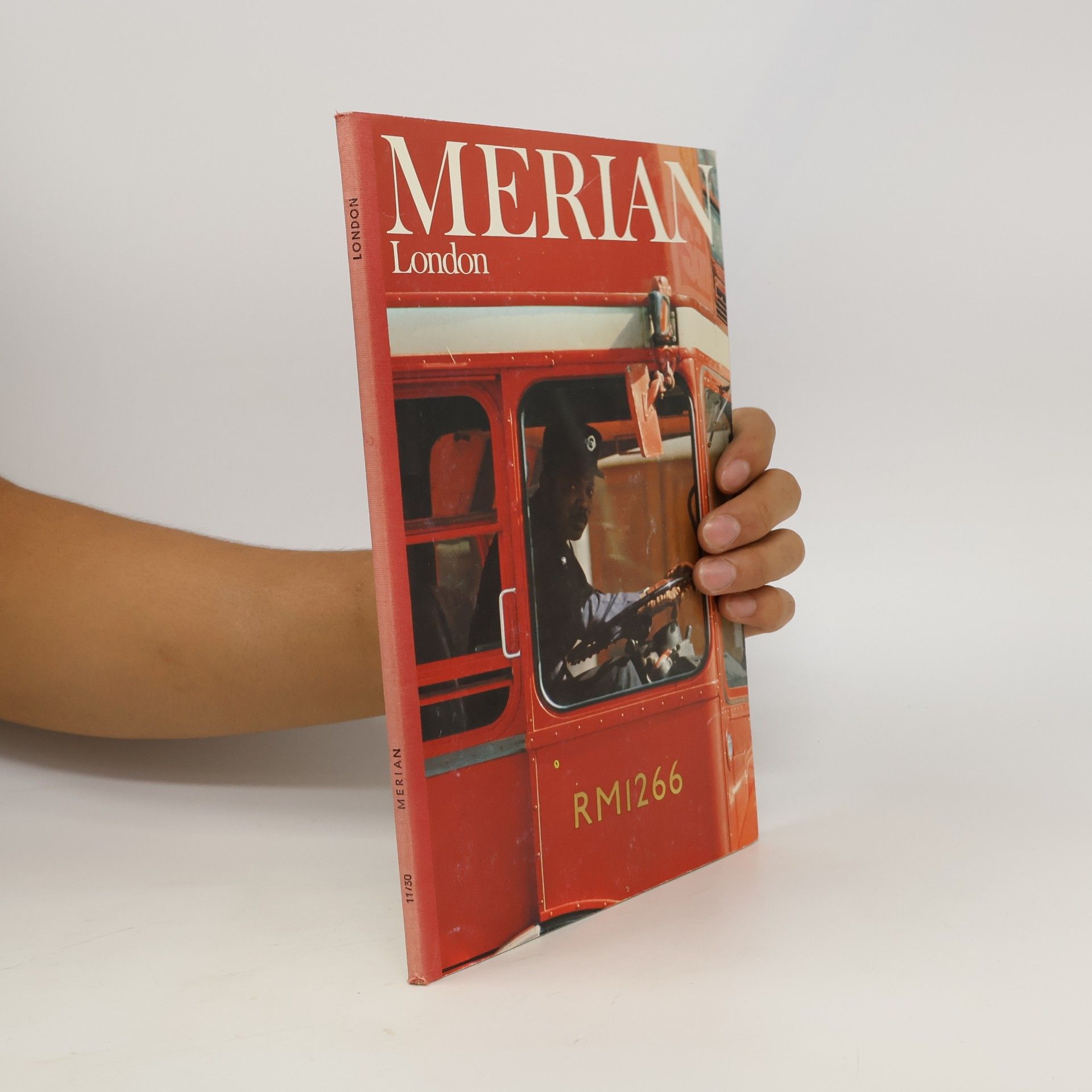 Various authors Merian London