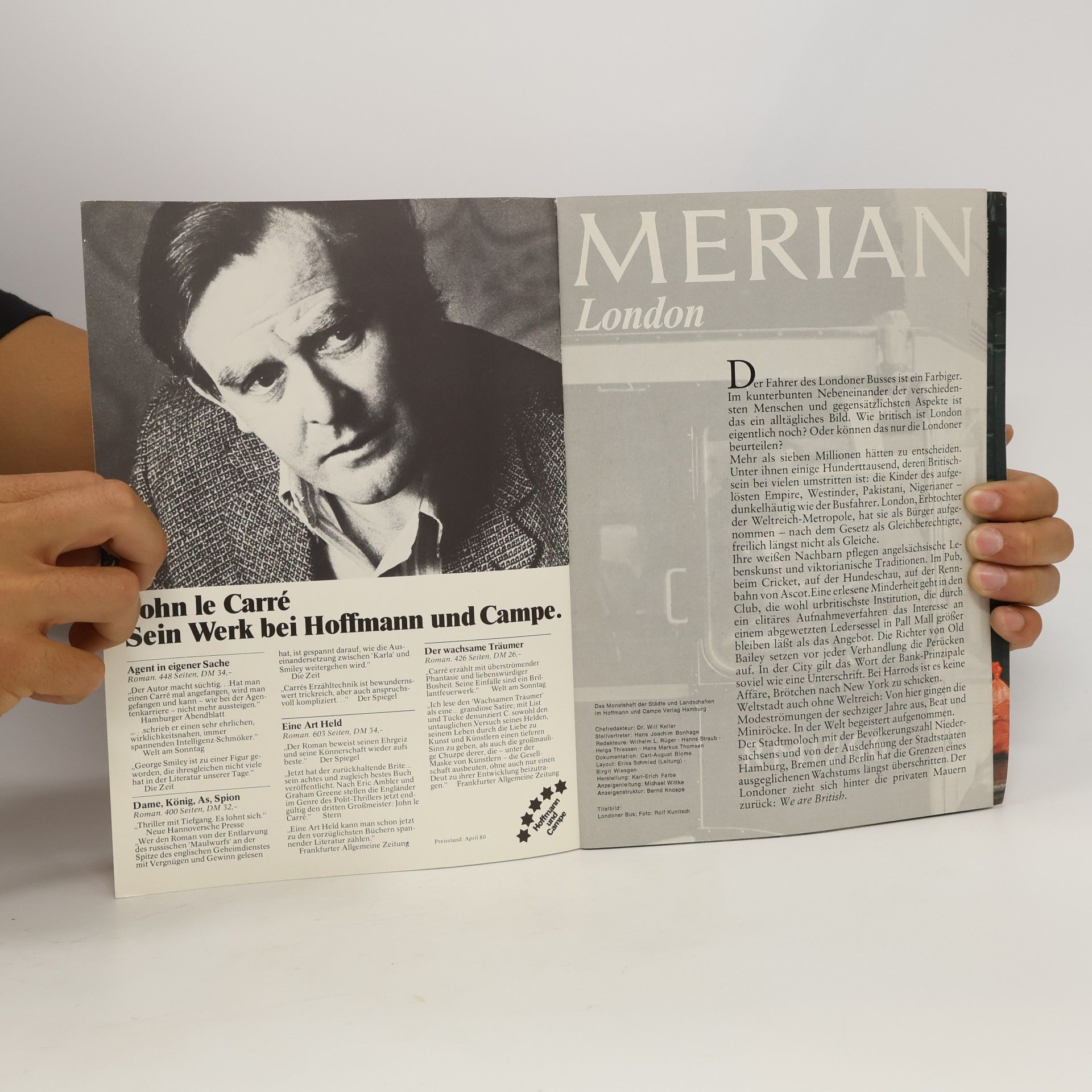 Merian London