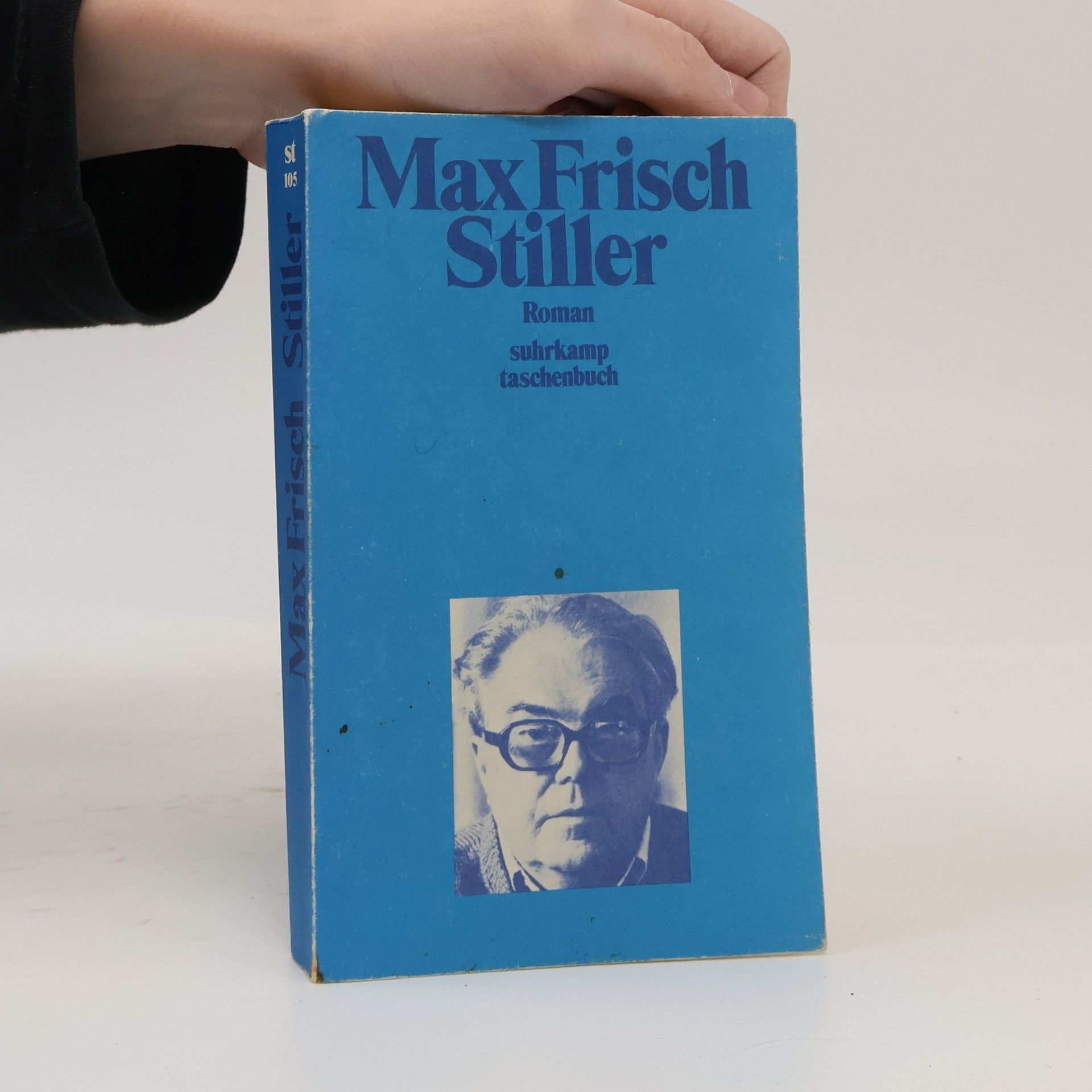 Max Frisch Stiller