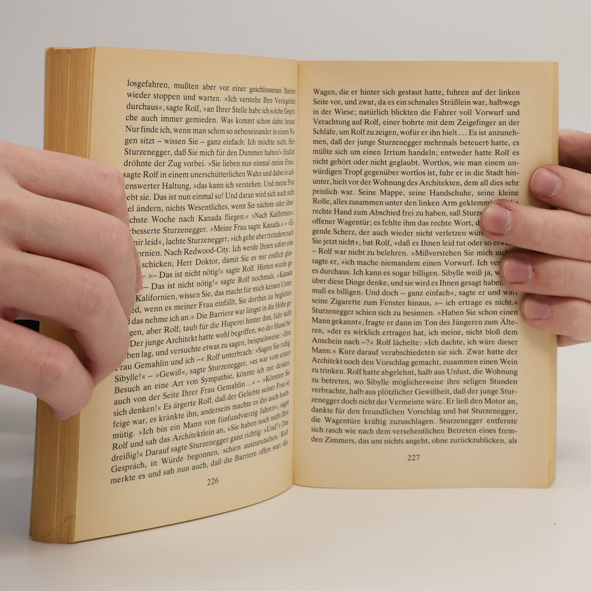 Max Frisch Stiller
