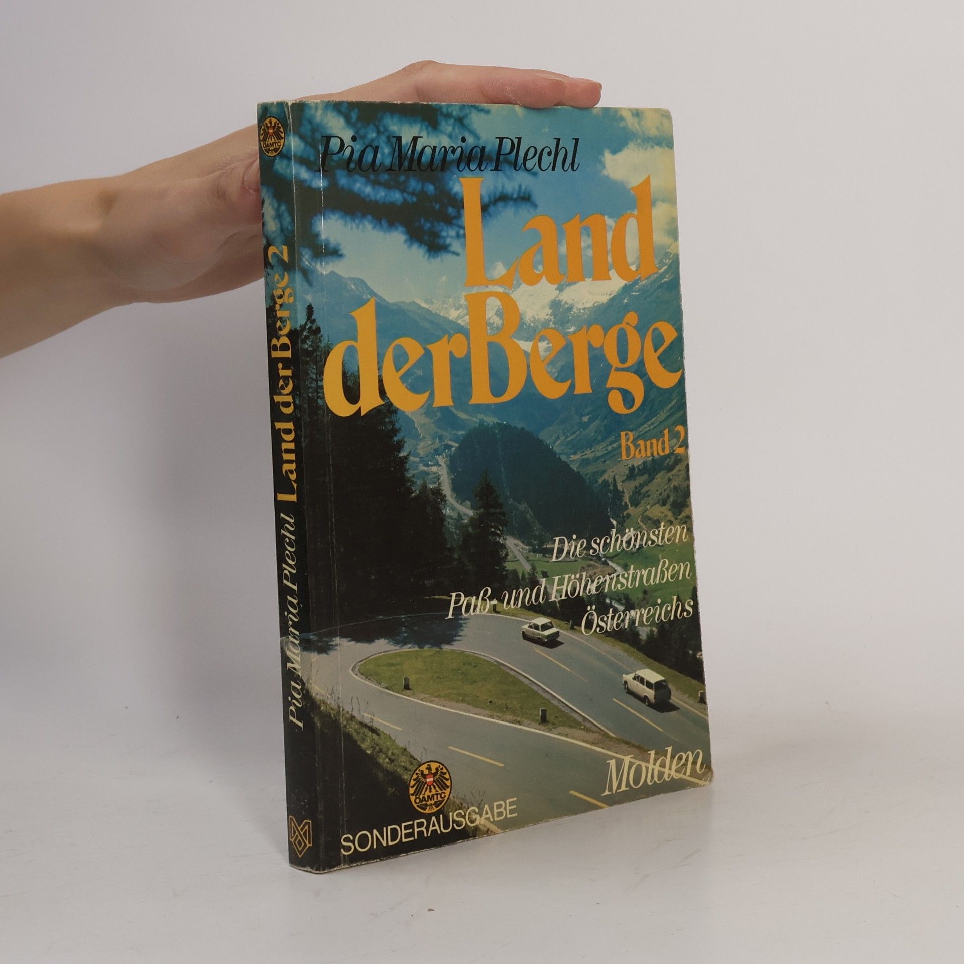 Pia Maria Plechl Land der Berge