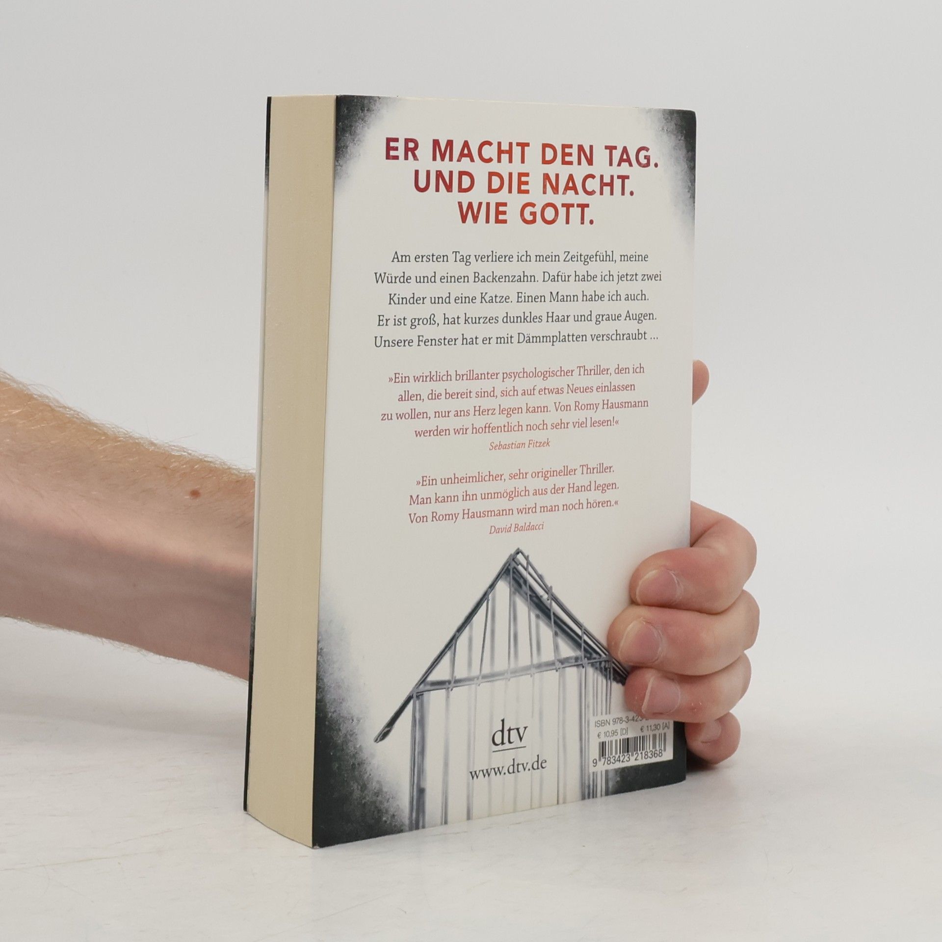 Romy Hausmann Liebes Kind