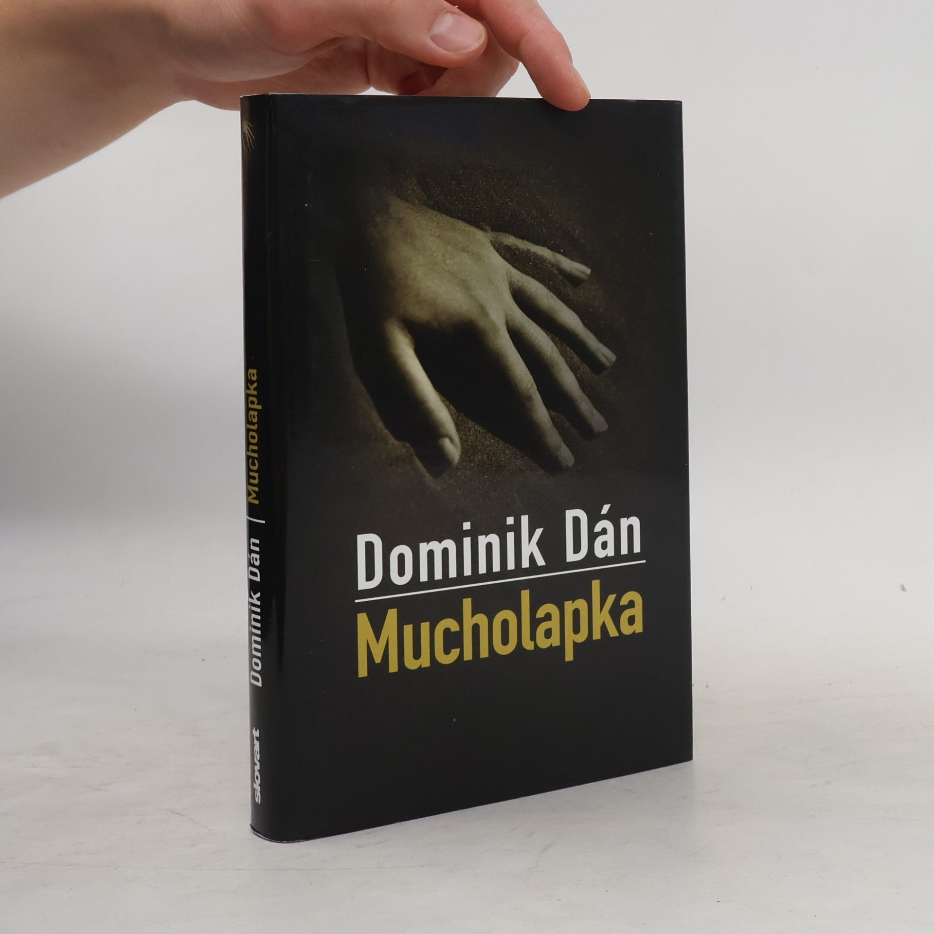Dominik Dán Mucholapka