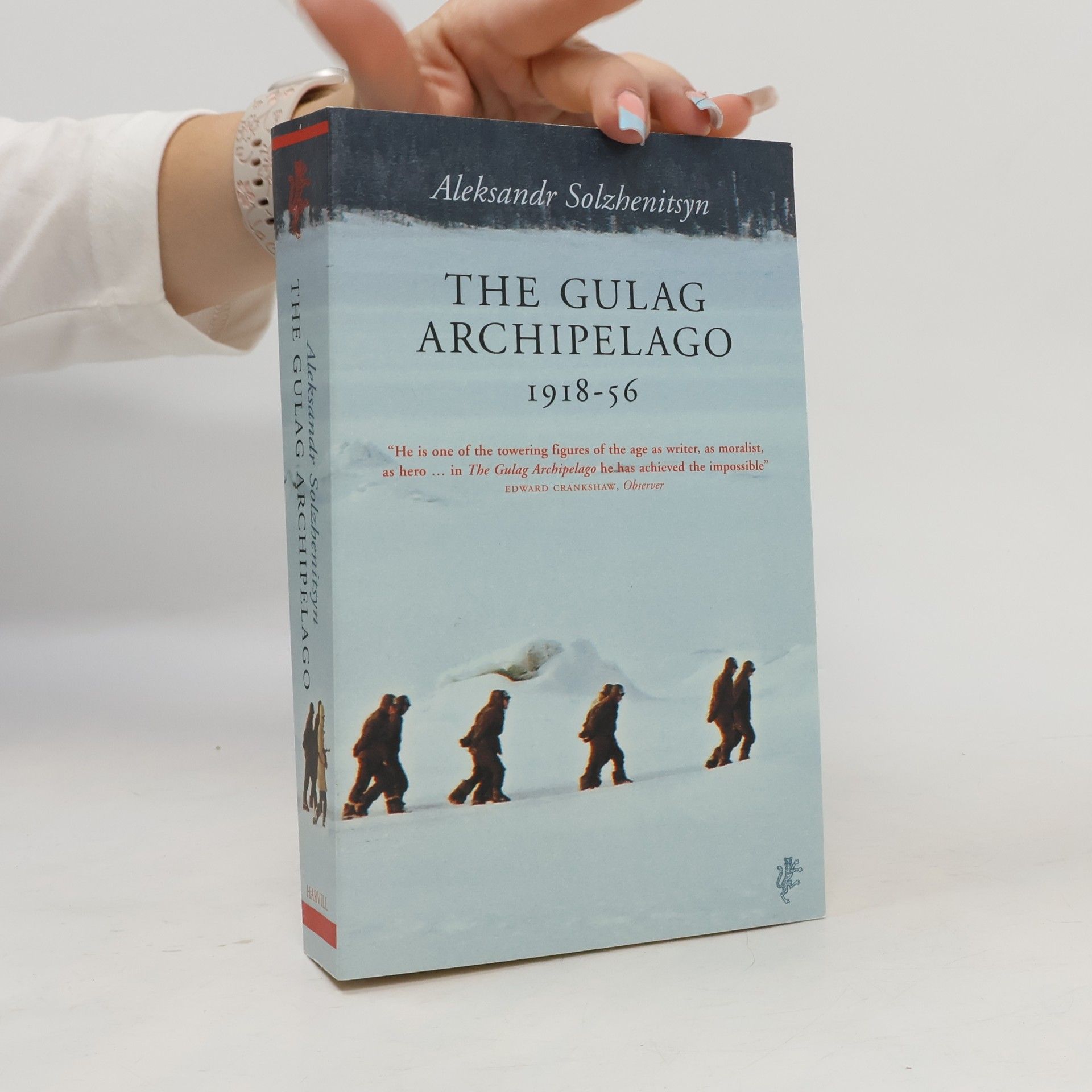 Alexander Issajewitsch Solschenizyn The Gulag Archipelago