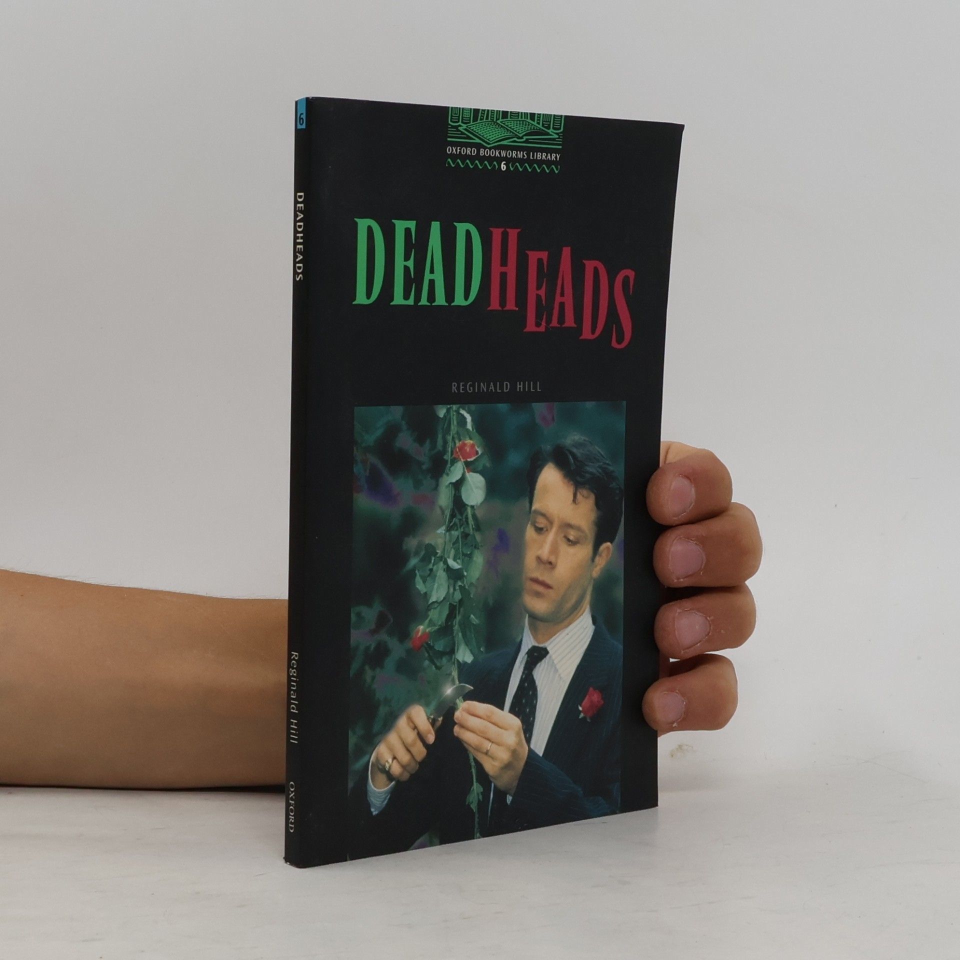Reginald Hill Deadheads