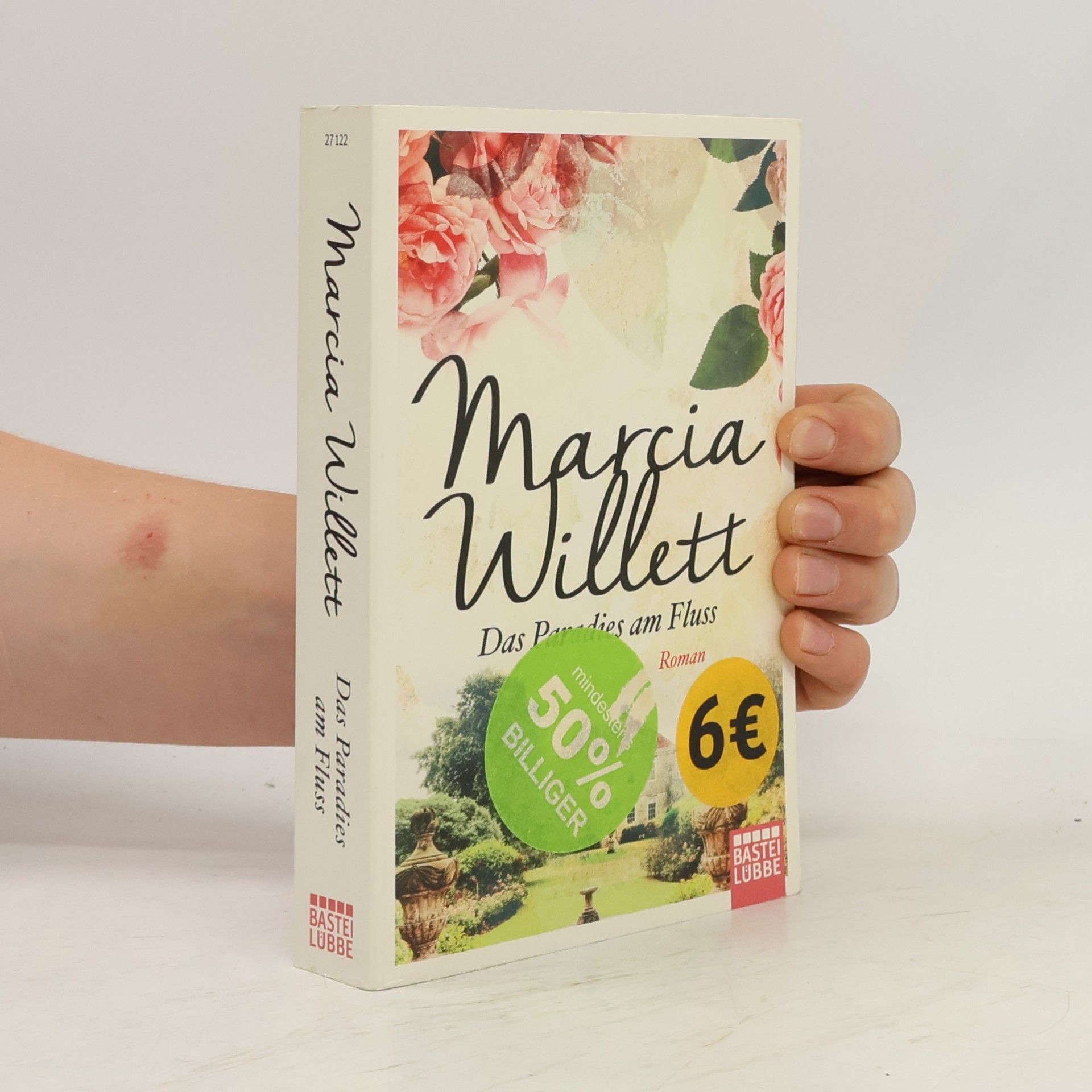 Marcia Willett Das Paradies am Fluss