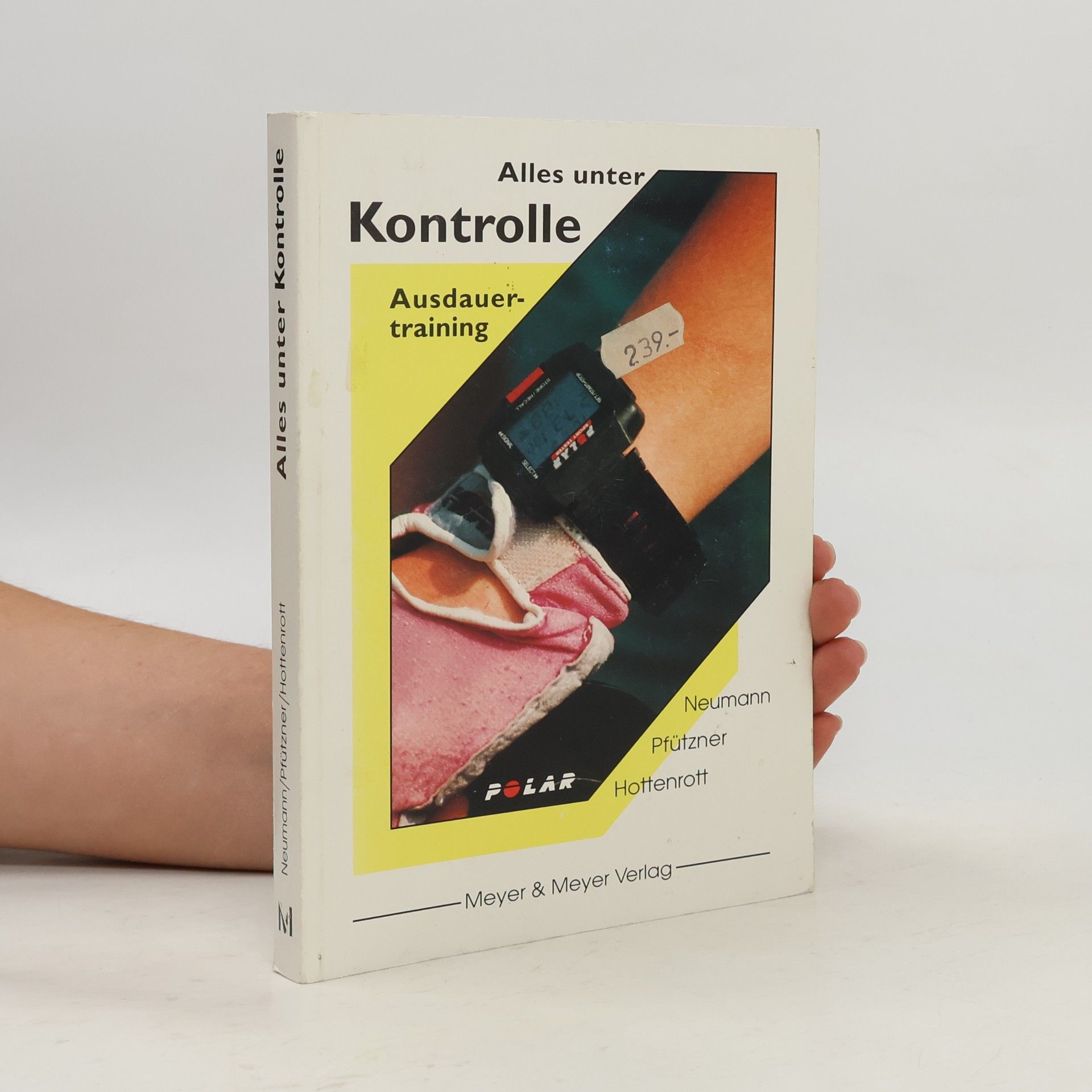 Georg Neumann Alles unter Kontrolle