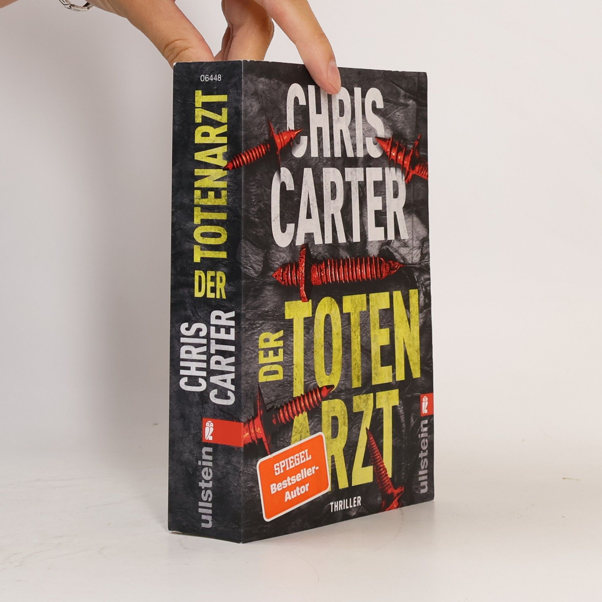 Chris Carter Der Totenarzt