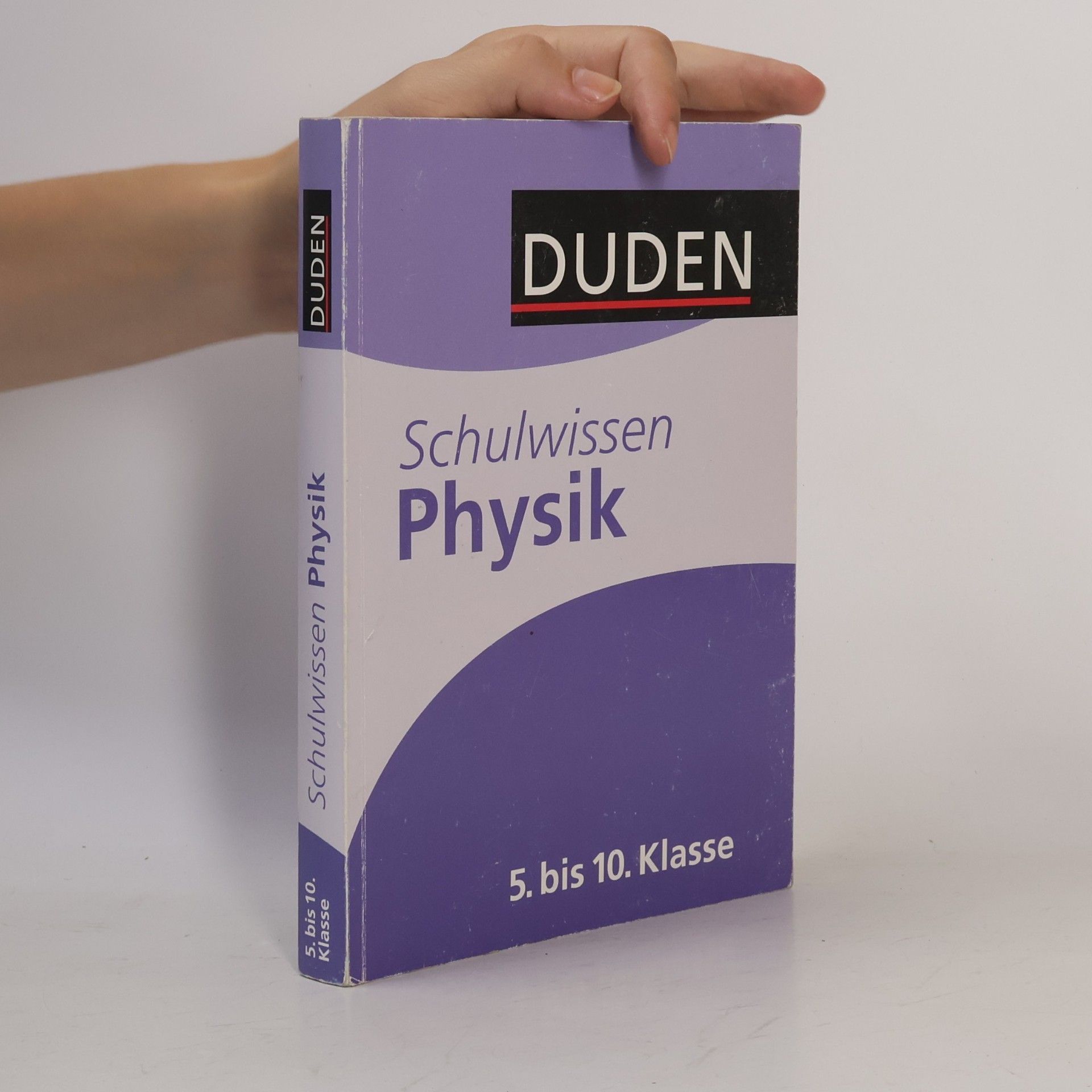 Günther Rolles Duden, Schulwissen Mathematik 5. bis 10. Klasse