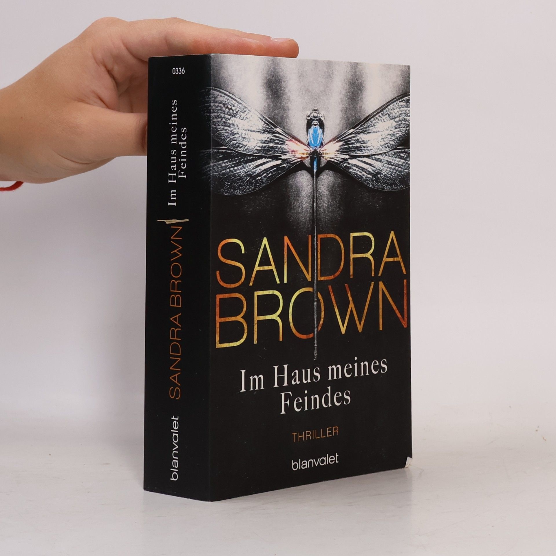 Sandra Brown Im Haus meines Feindes