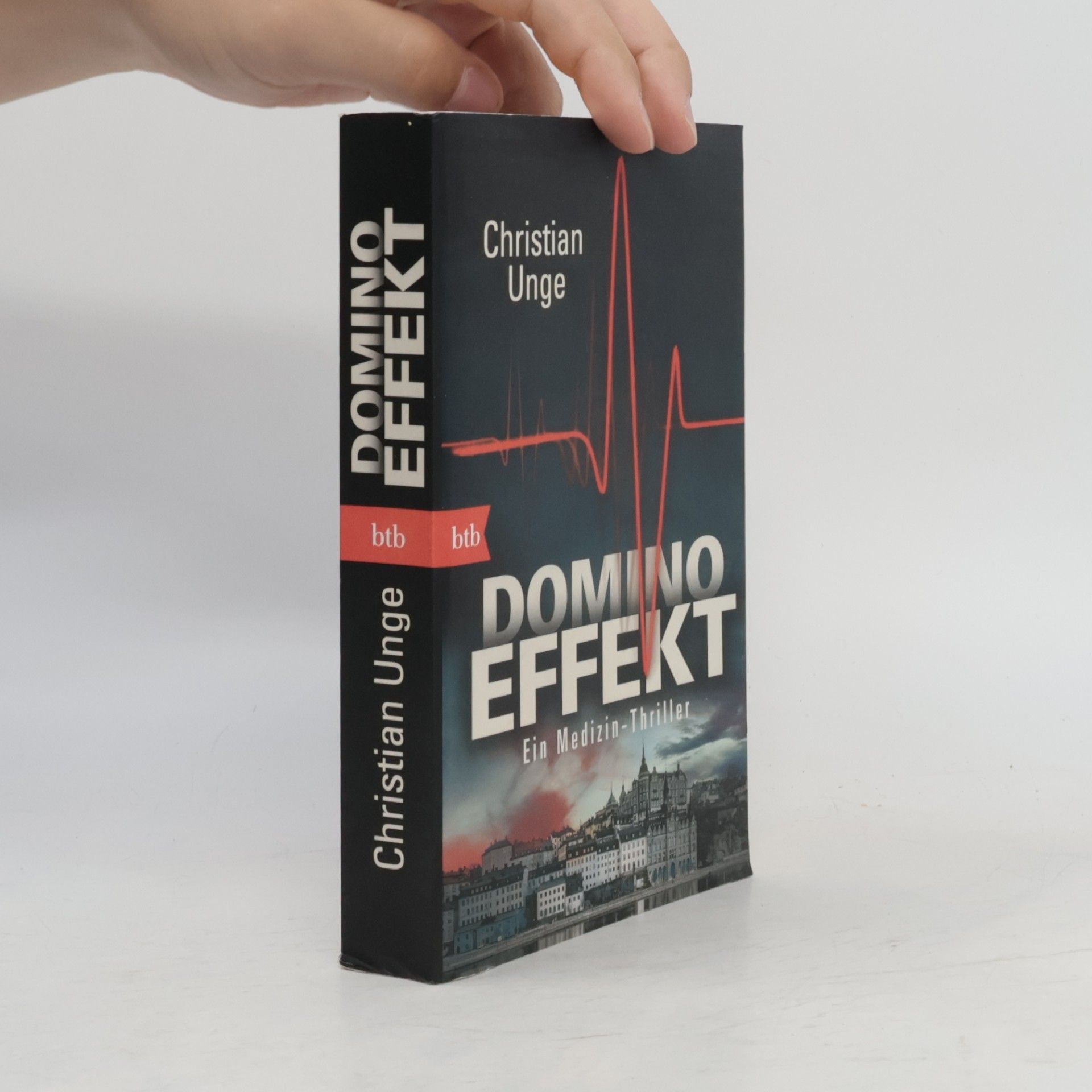 Christian Unge Dominoeffekt