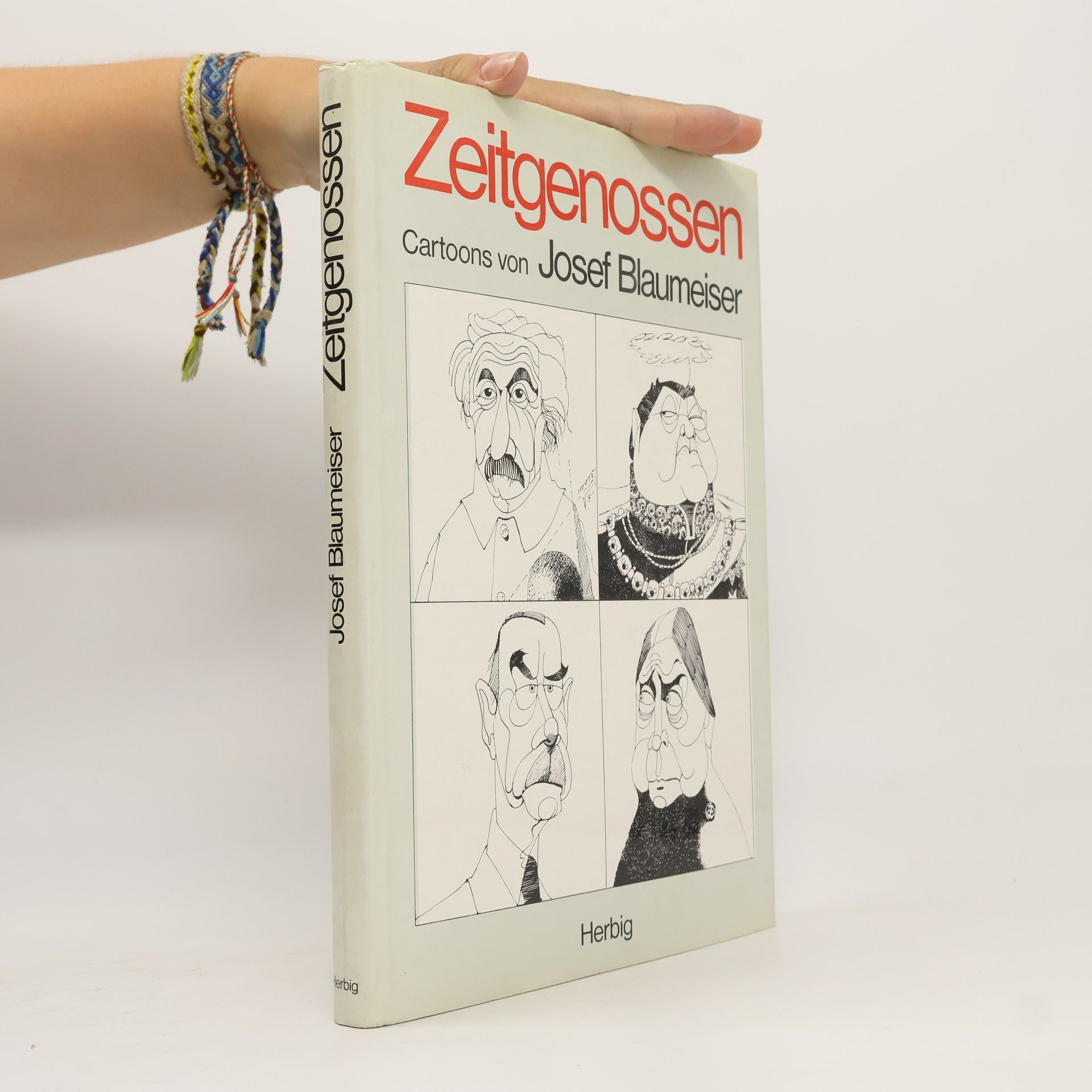 Josef Blaumeiser Zeitgenossen